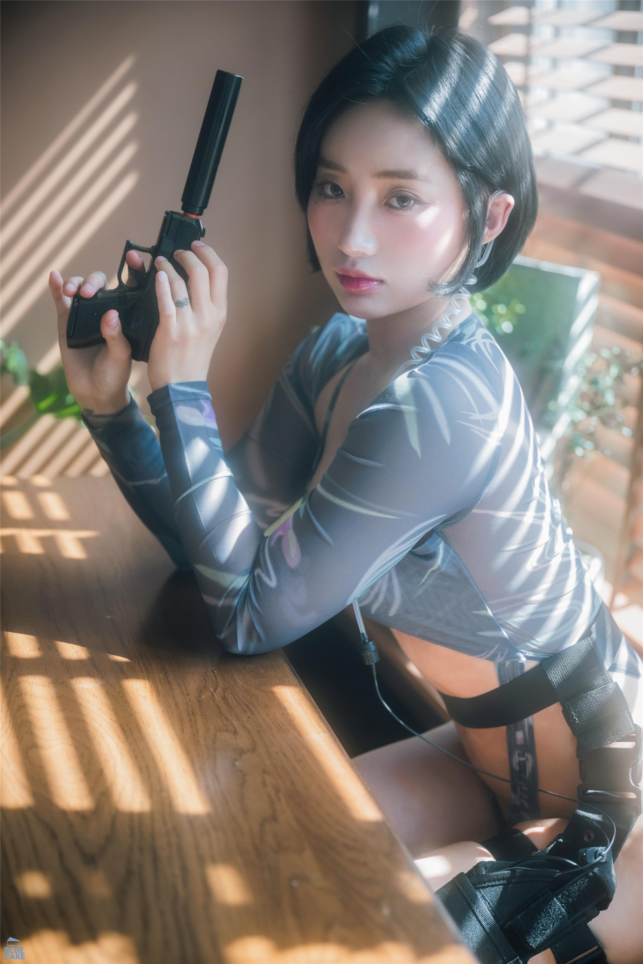 BLUECAKE] Booty Queen - Điệp Viên Bí Mật 88P