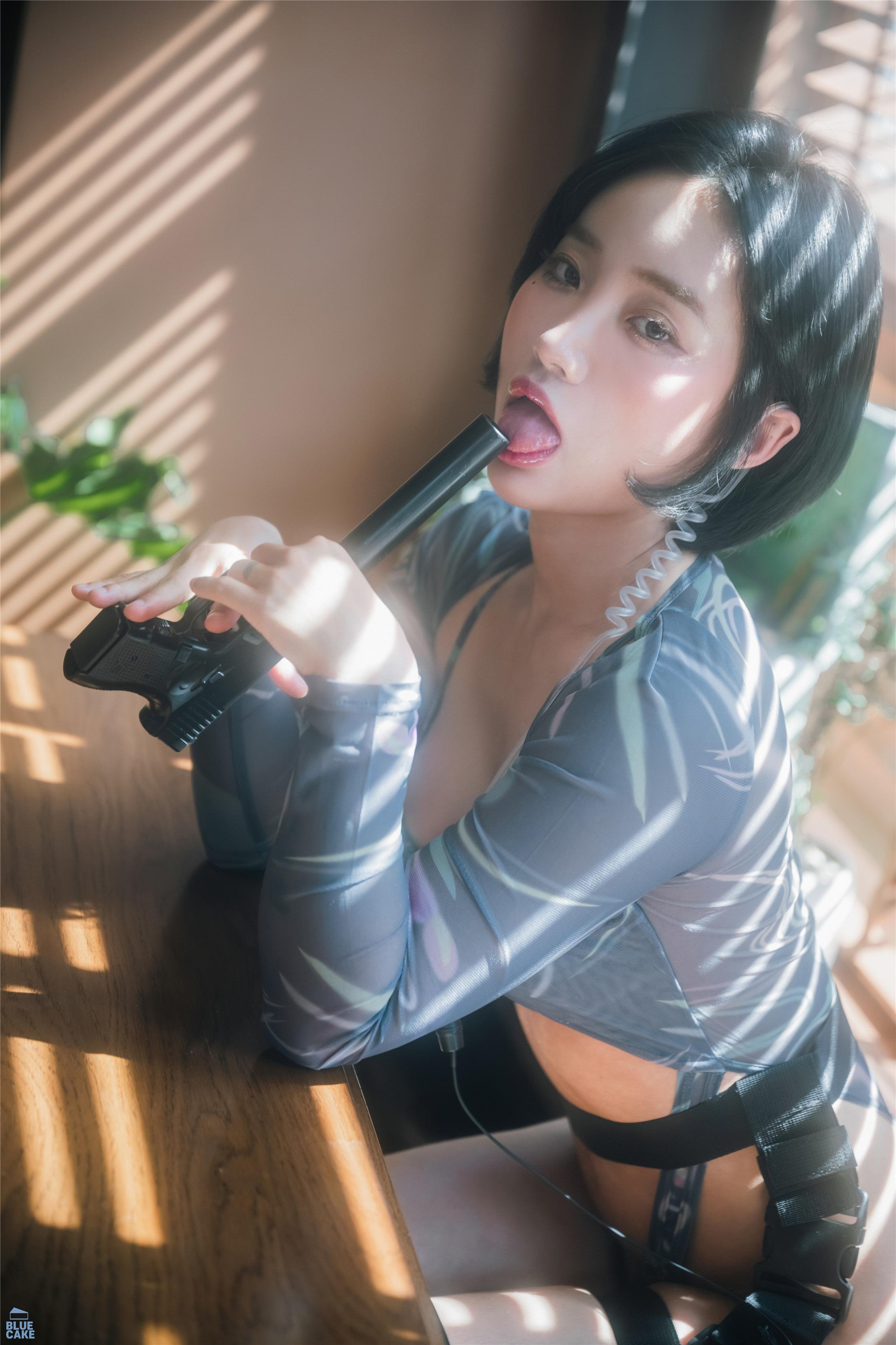 BLUECAKE] Booty Queen - Điệp Viên Bí Mật 88P