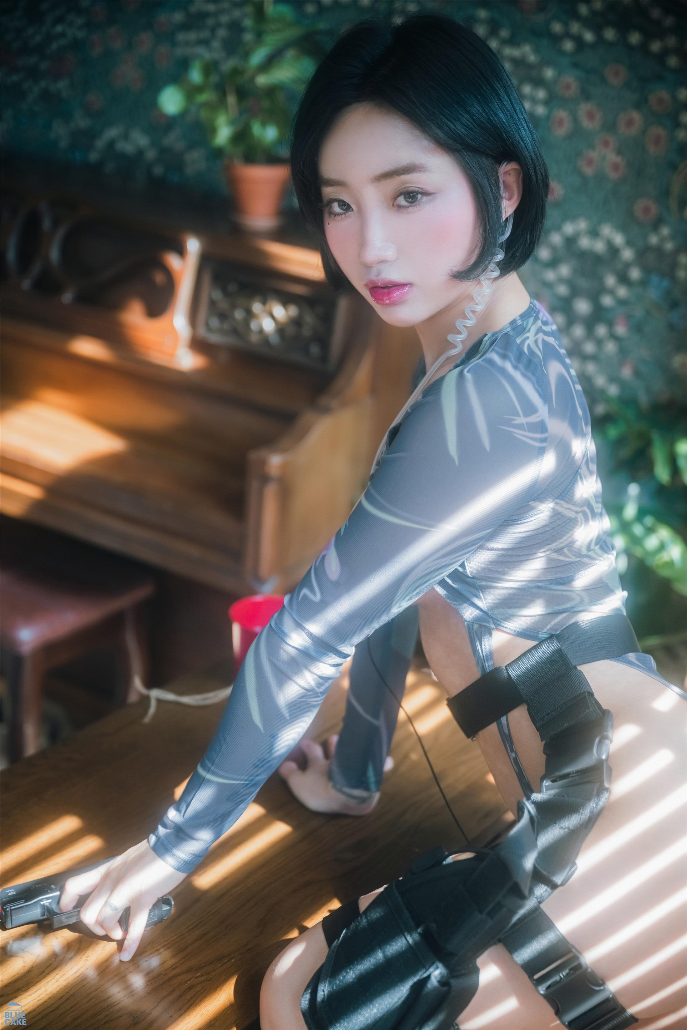 BLUECAKE] Booty Queen - Secret Agent 88P