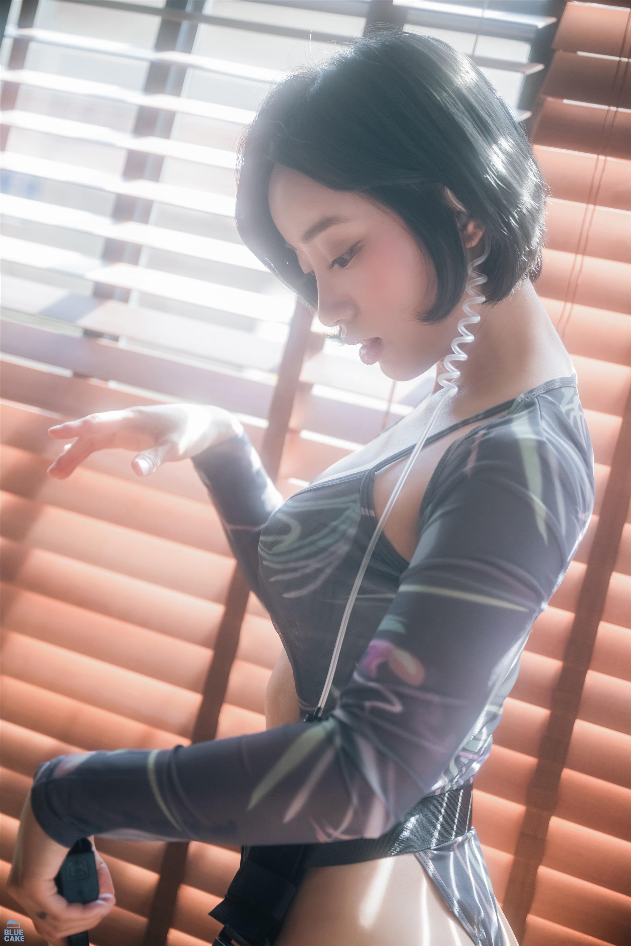 BLUECAKE] Booty Queen - Điệp Viên Bí Mật 88P