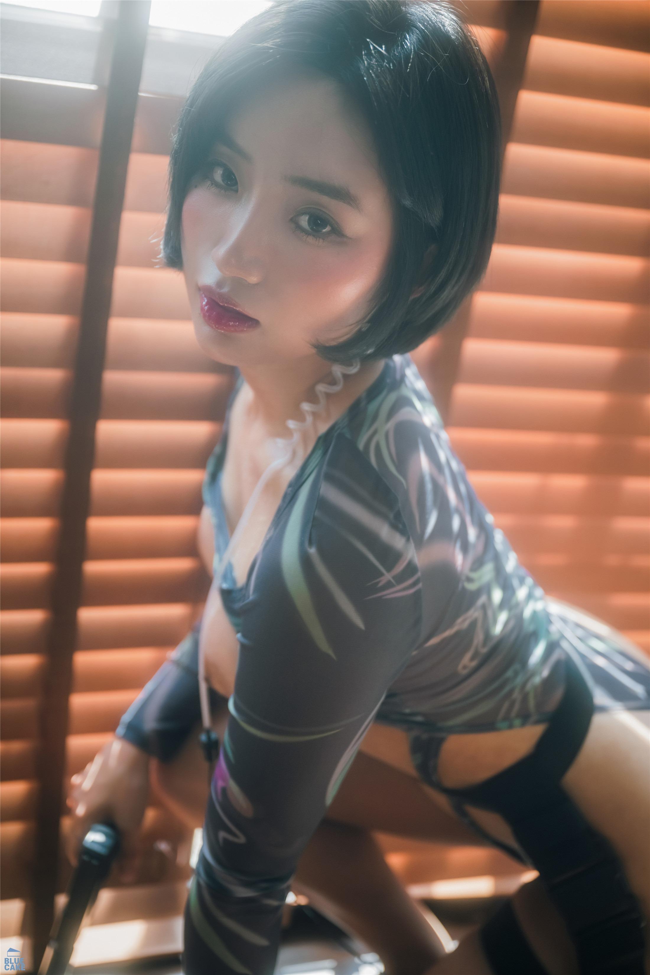 [BLUECAKE] Booty Queen - Secret Agent 88P