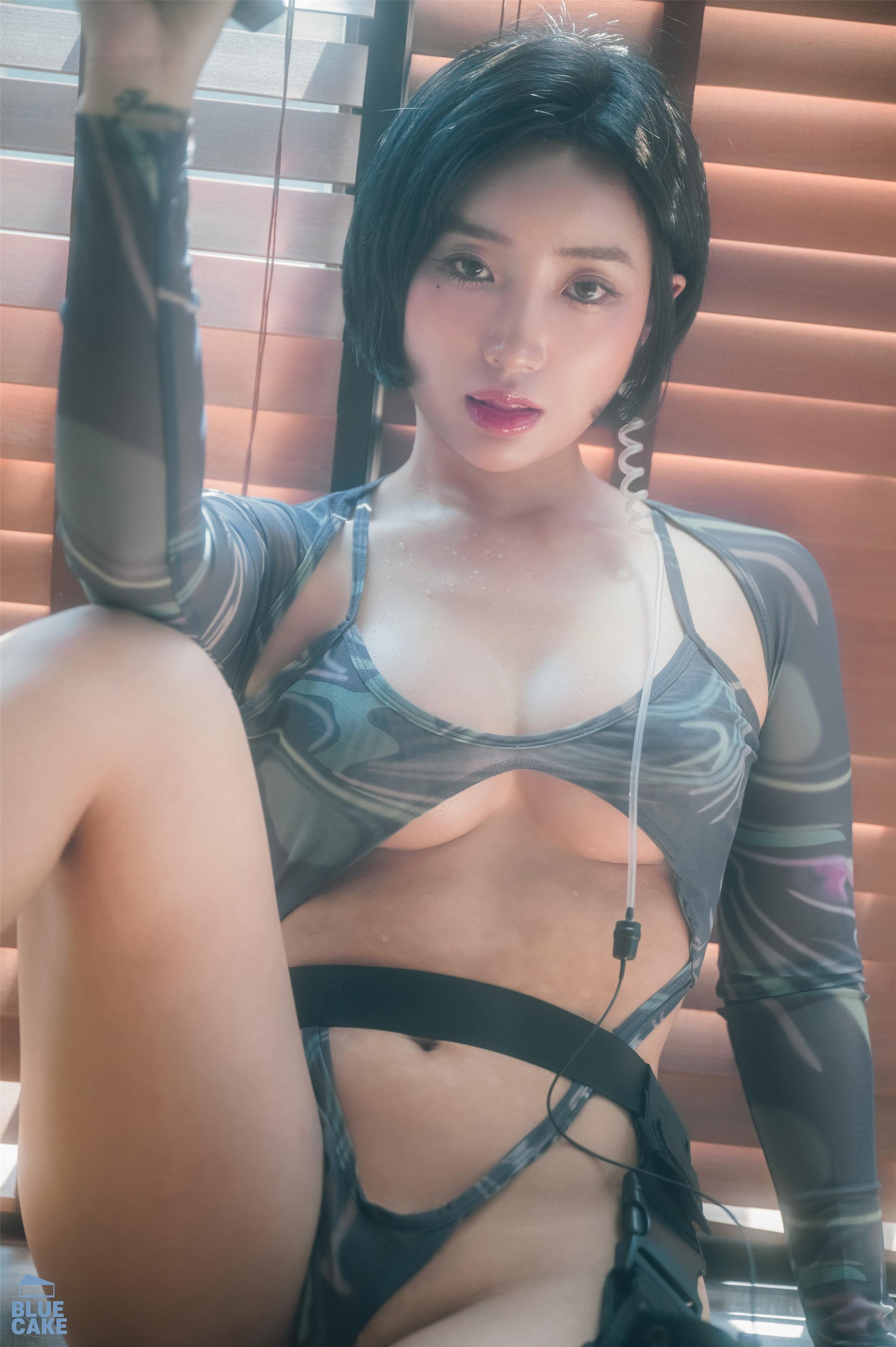 BLUECAKE] Booty Queen - Điệp Viên Bí Mật 88P