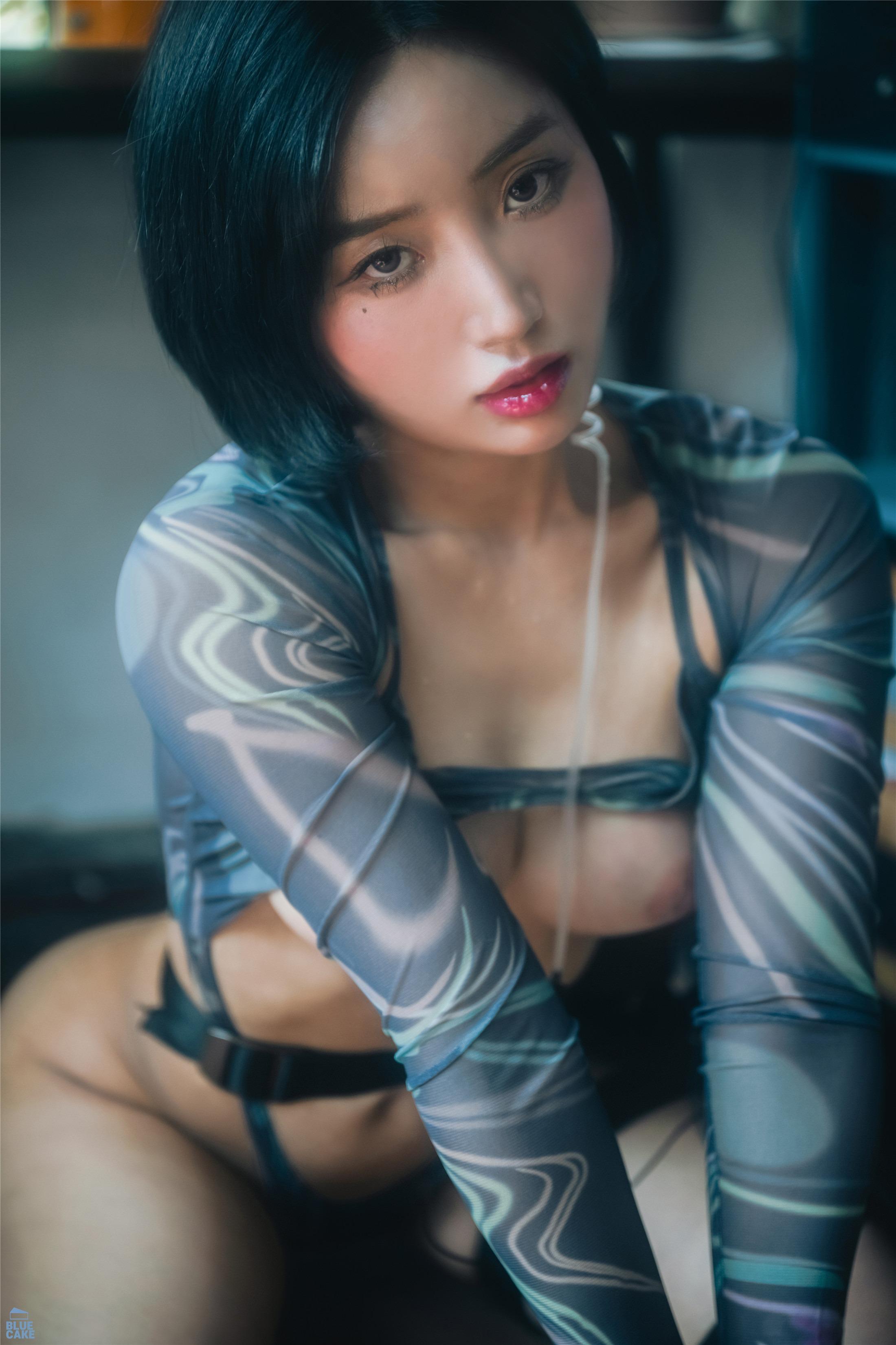 BLUECAKE] 布提皇后 - 祕密特工 88P