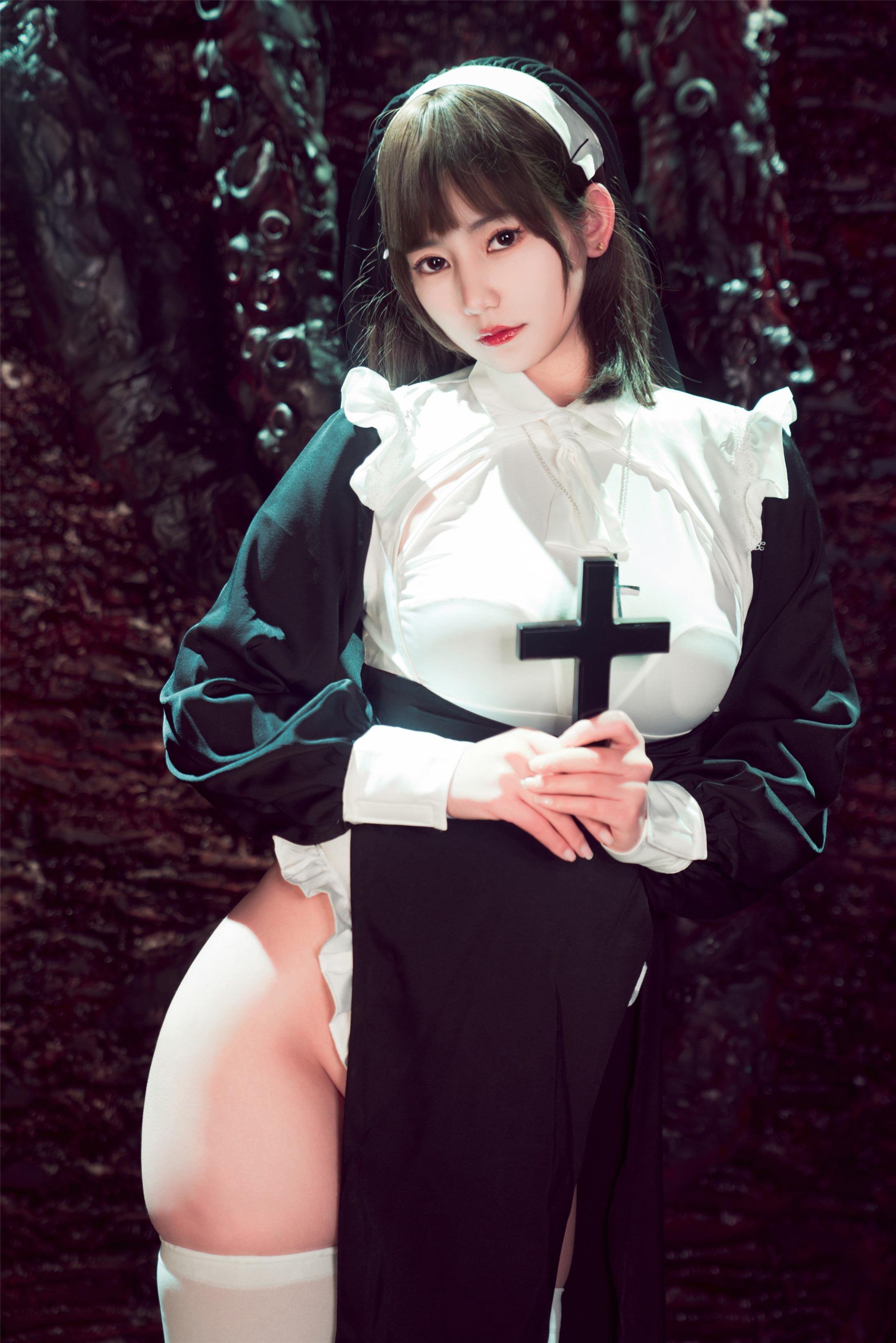 星瀾是瀾瀾叫瀾妹呀 - NO.15 克蘇魯修女 128P