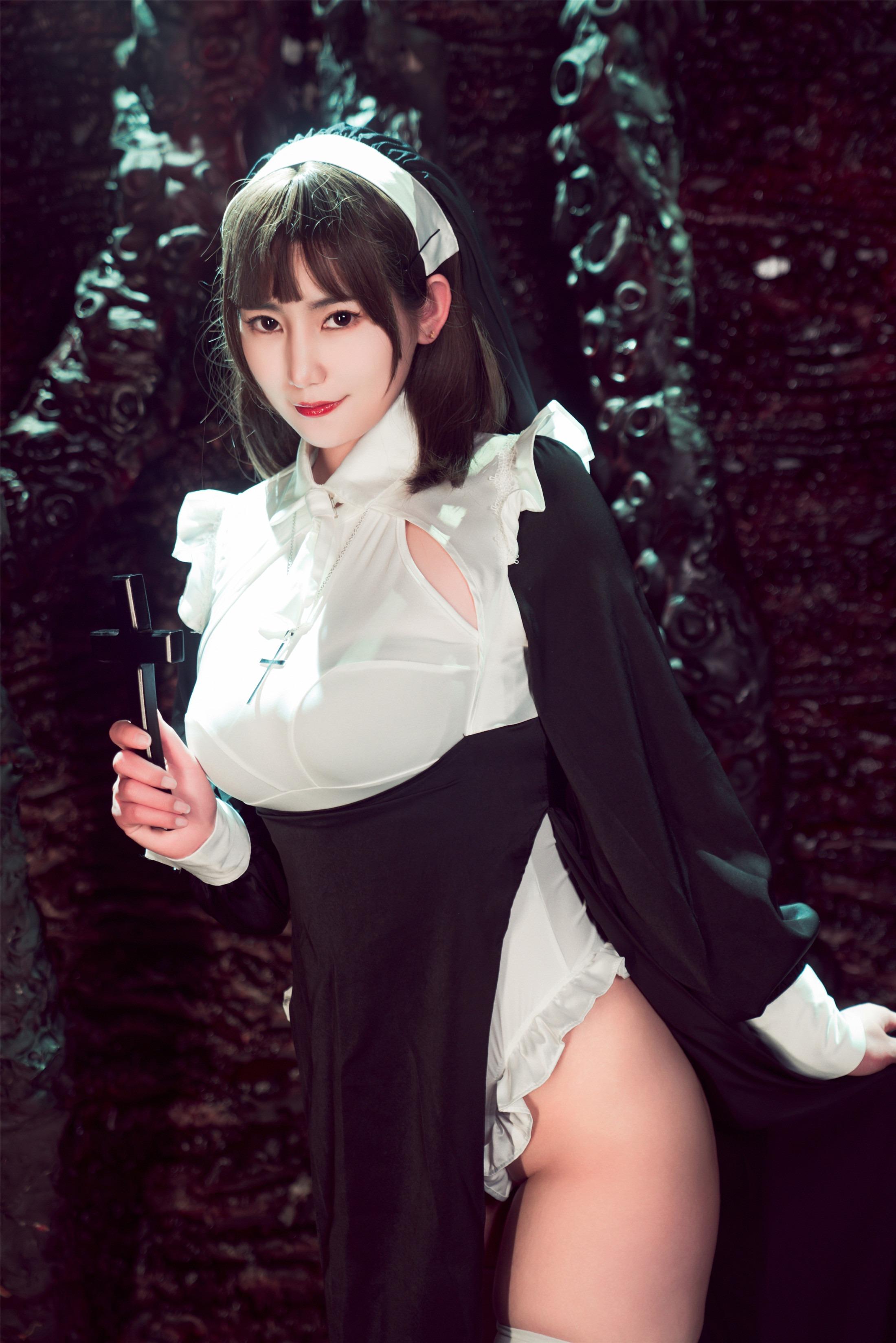 星瀾是瀾瀾叫瀾妹呀 - NO.15 克蘇魯修女 128P