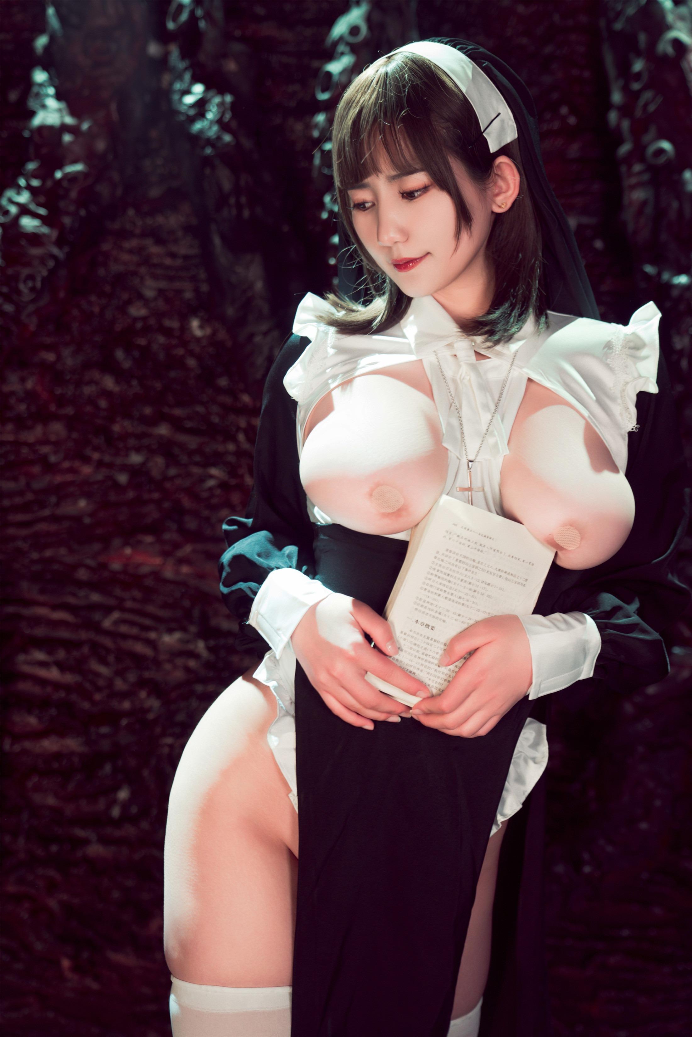 星瀾是瀾瀾叫瀾妹呀 - NO.15 克蘇魯修女 128P