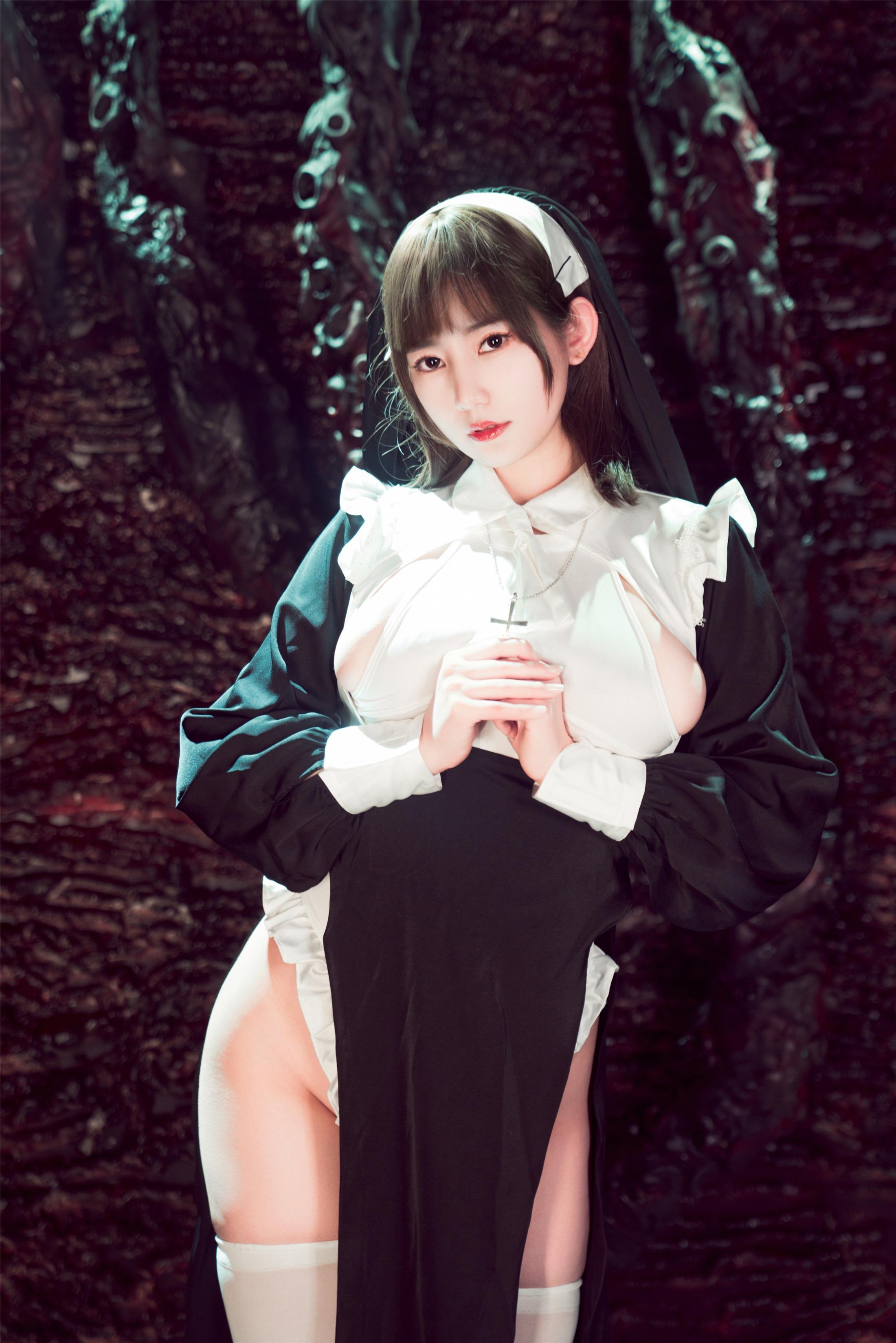 星瀾是瀾瀾叫瀾妹呀 - NO.15 克蘇魯修女 128P