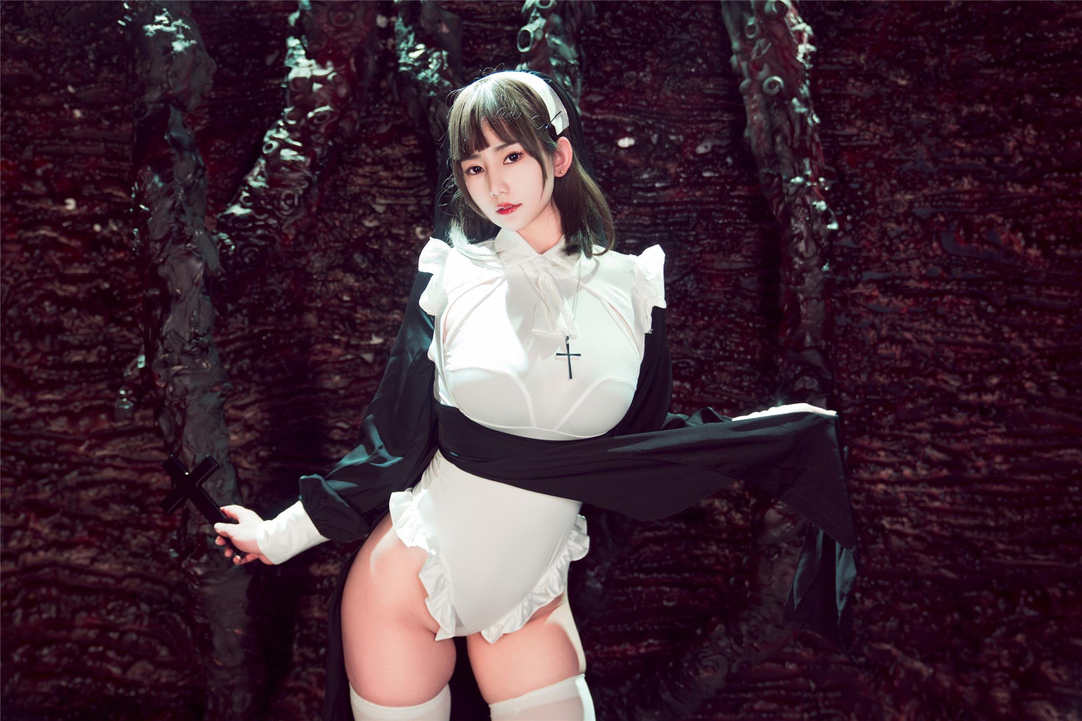 星瀾是瀾瀾叫瀾妹呀 - NO.15 克蘇魯修女 128P