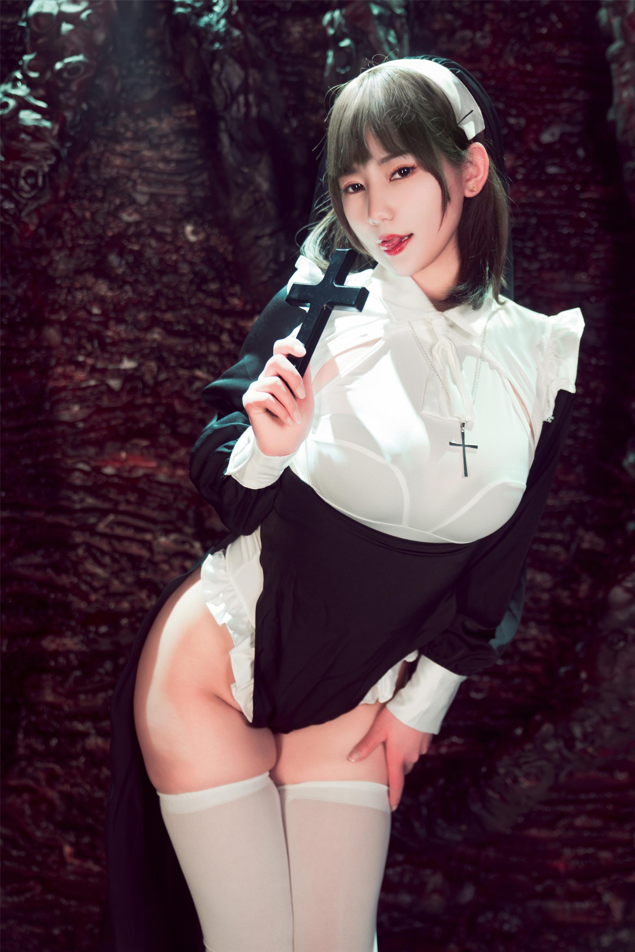 星瀾是瀾瀾叫瀾妹呀 - NO.15 克蘇魯修女 128P