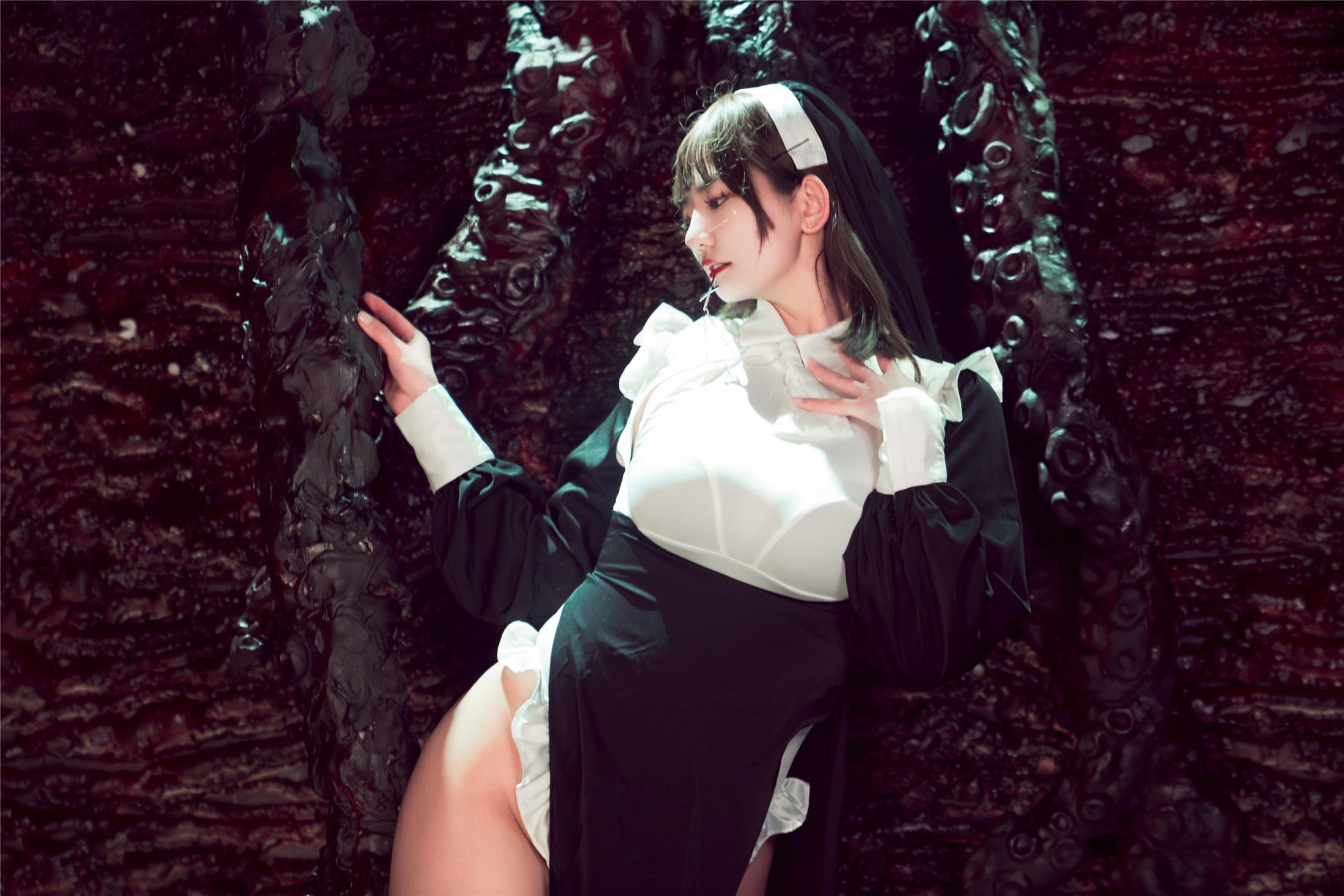 星瀾是瀾瀾叫瀾妹呀 - NO.15 克蘇魯修女 128P
