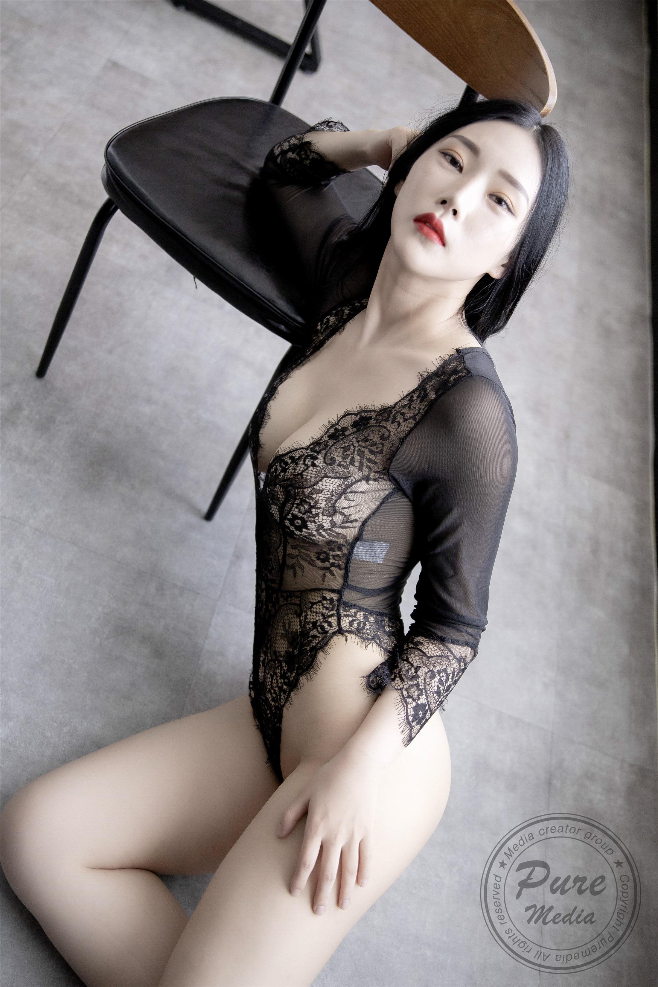 퓨어 미디어] Vol.233 리하 124P