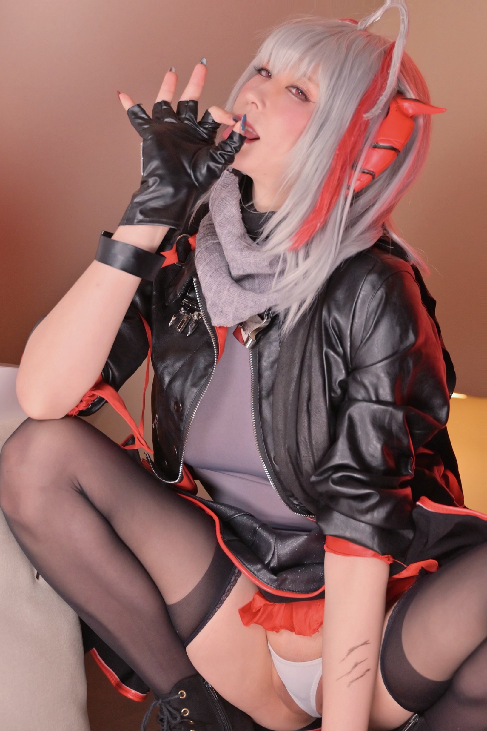 [林檎蜜纪] アークナイツ・えっちなわからせW (明日方舟)