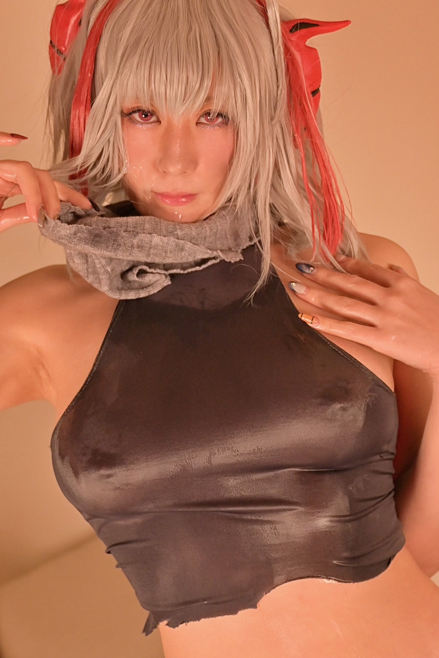 Ringo Mitsuki] Arknights - Ecchi Wakarasete W (Arknights)