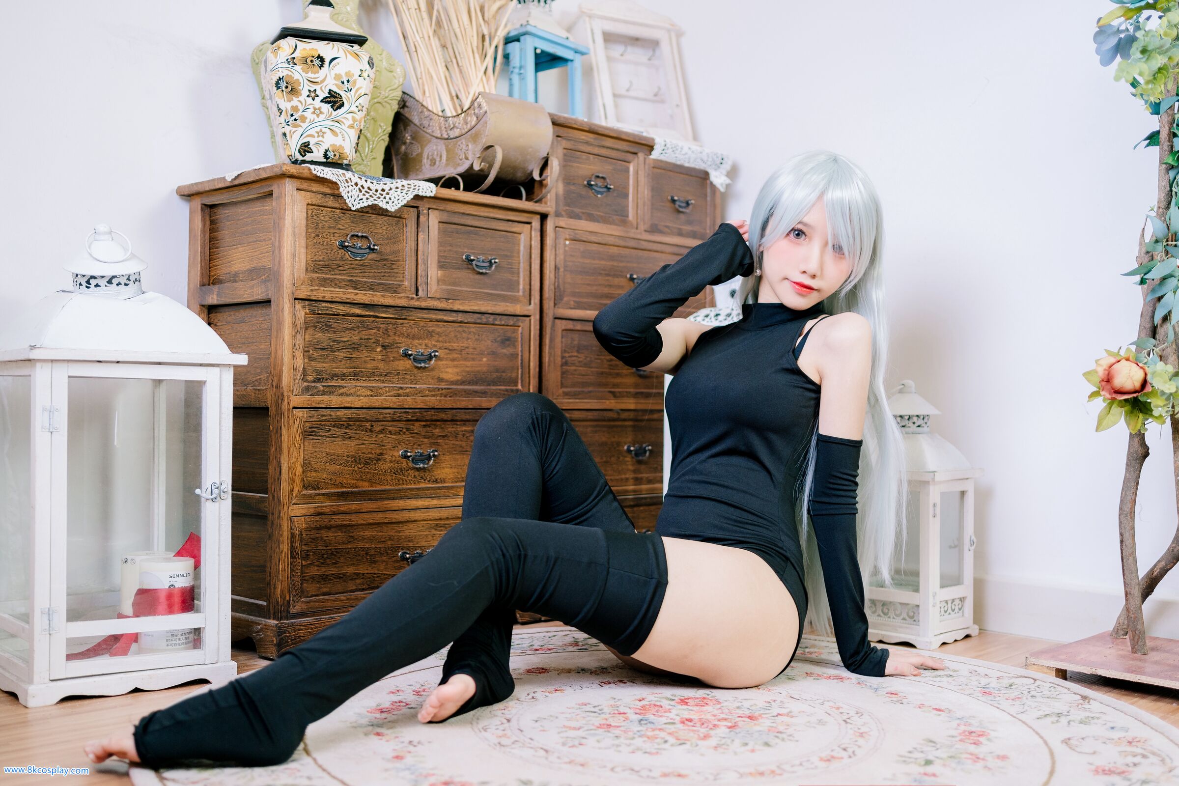 果咩酱w] Elizabeth