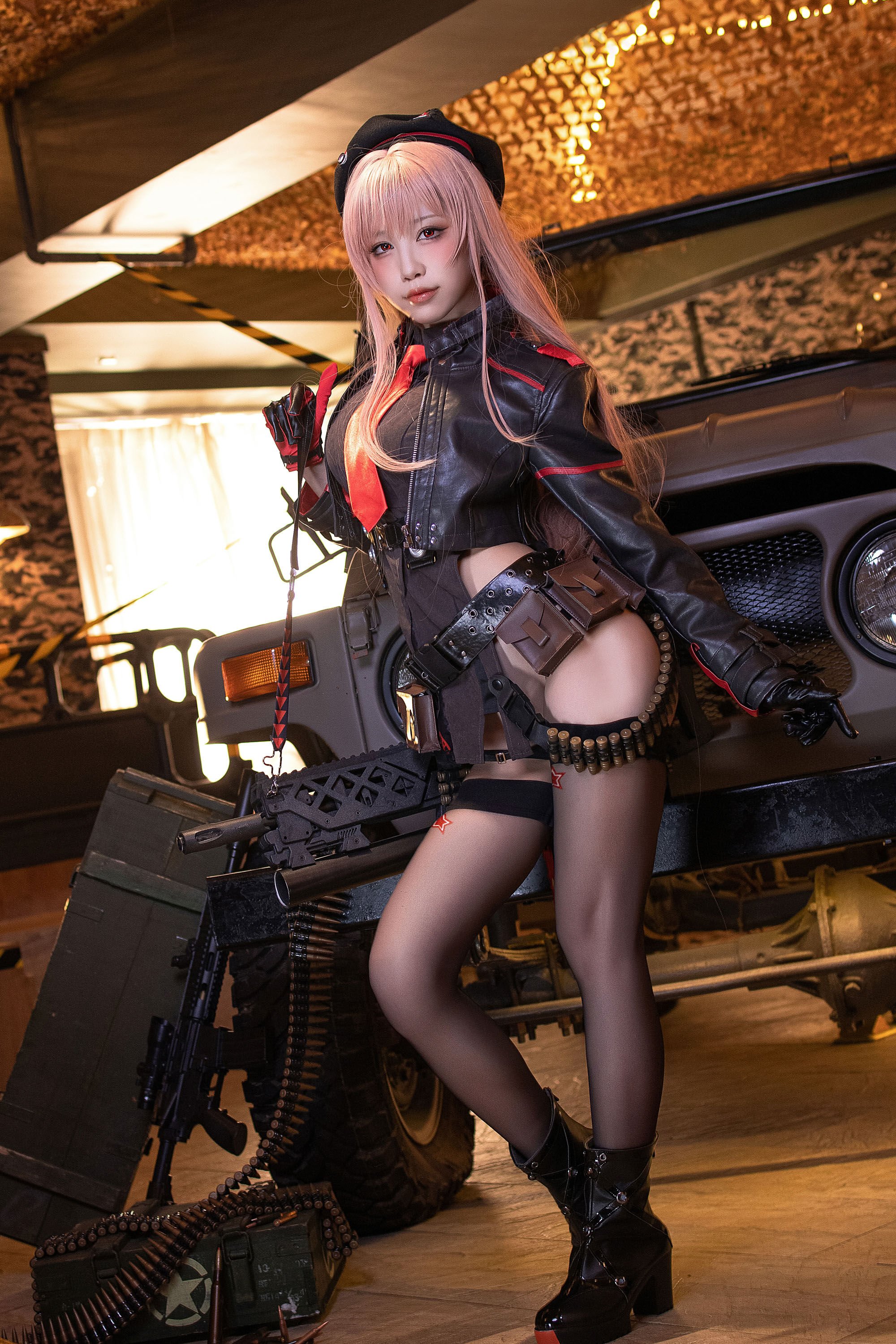シュイミャオ アクア] 勝利の女神：NIKKE ラピ