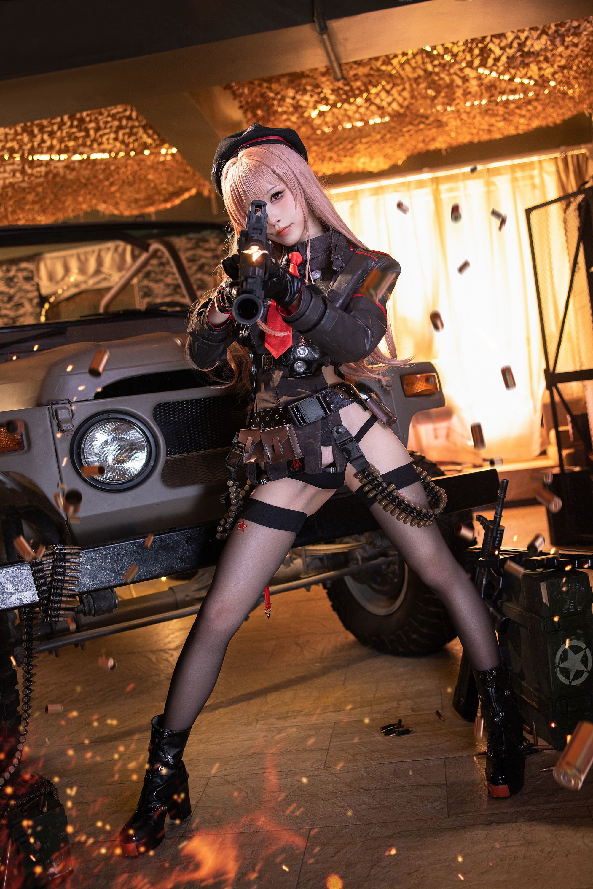 シュイミャオ アクア] 勝利の女神：NIKKE ラピ