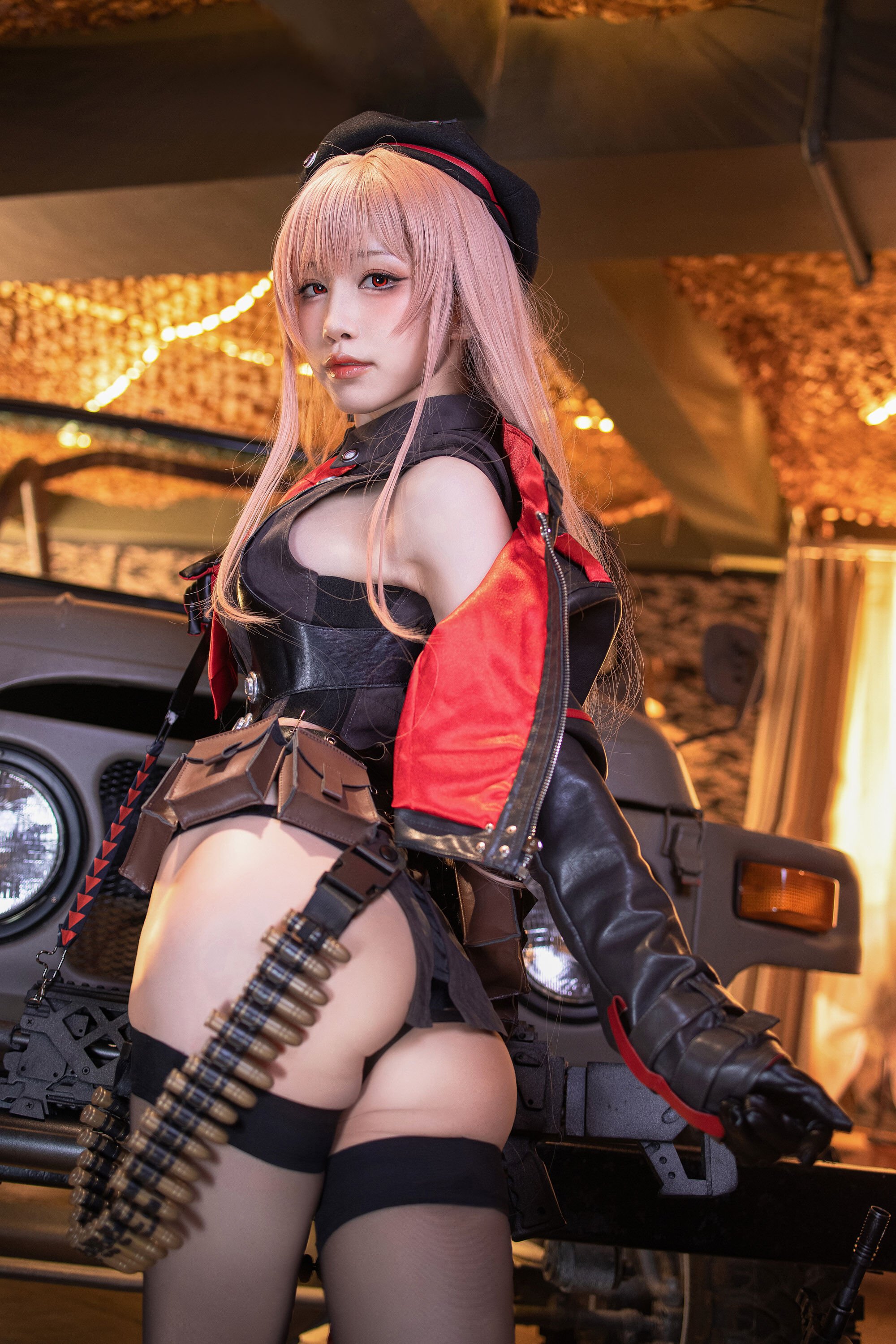 シュイミャオ アクア] 勝利の女神：NIKKE ラピ