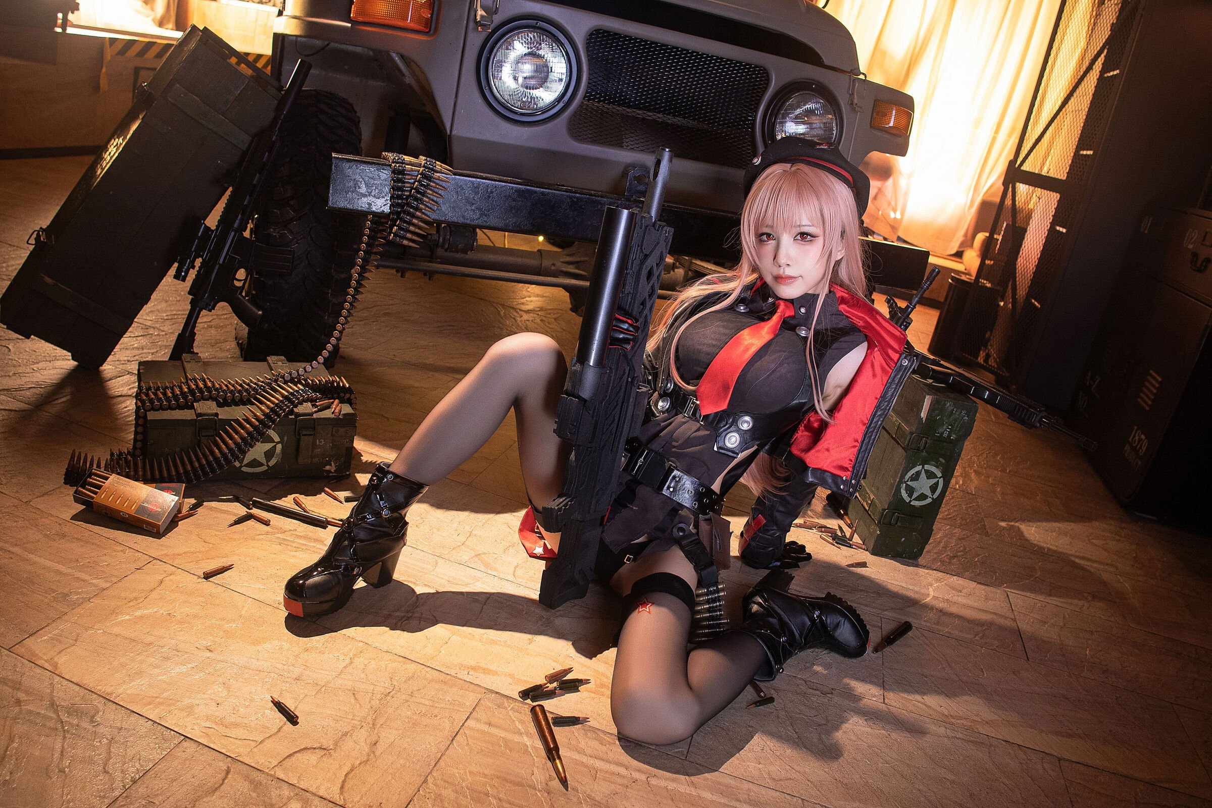 シュイミャオ アクア] 勝利の女神：NIKKE ラピ