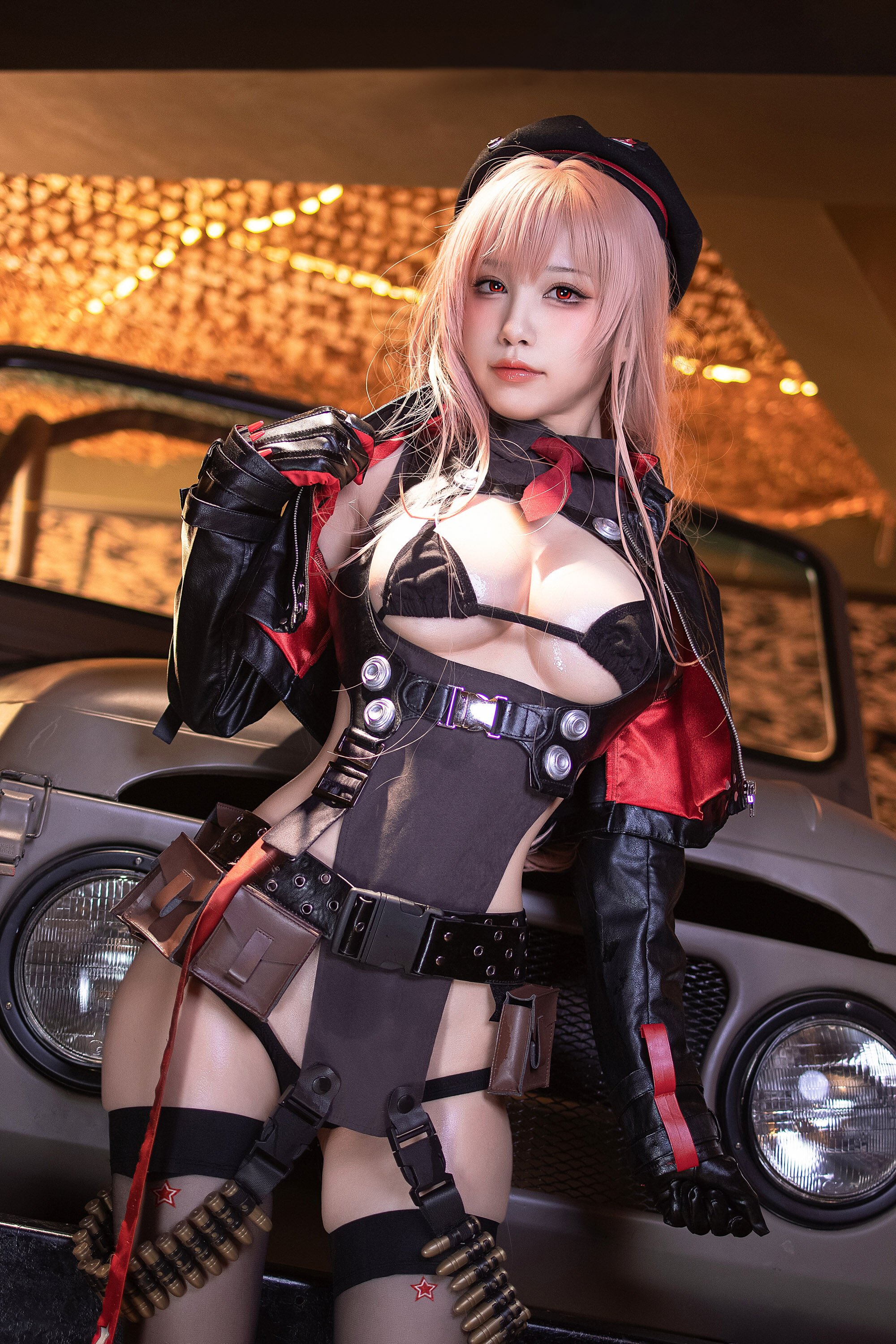 シュイミャオ アクア] 勝利の女神：NIKKE ラピ