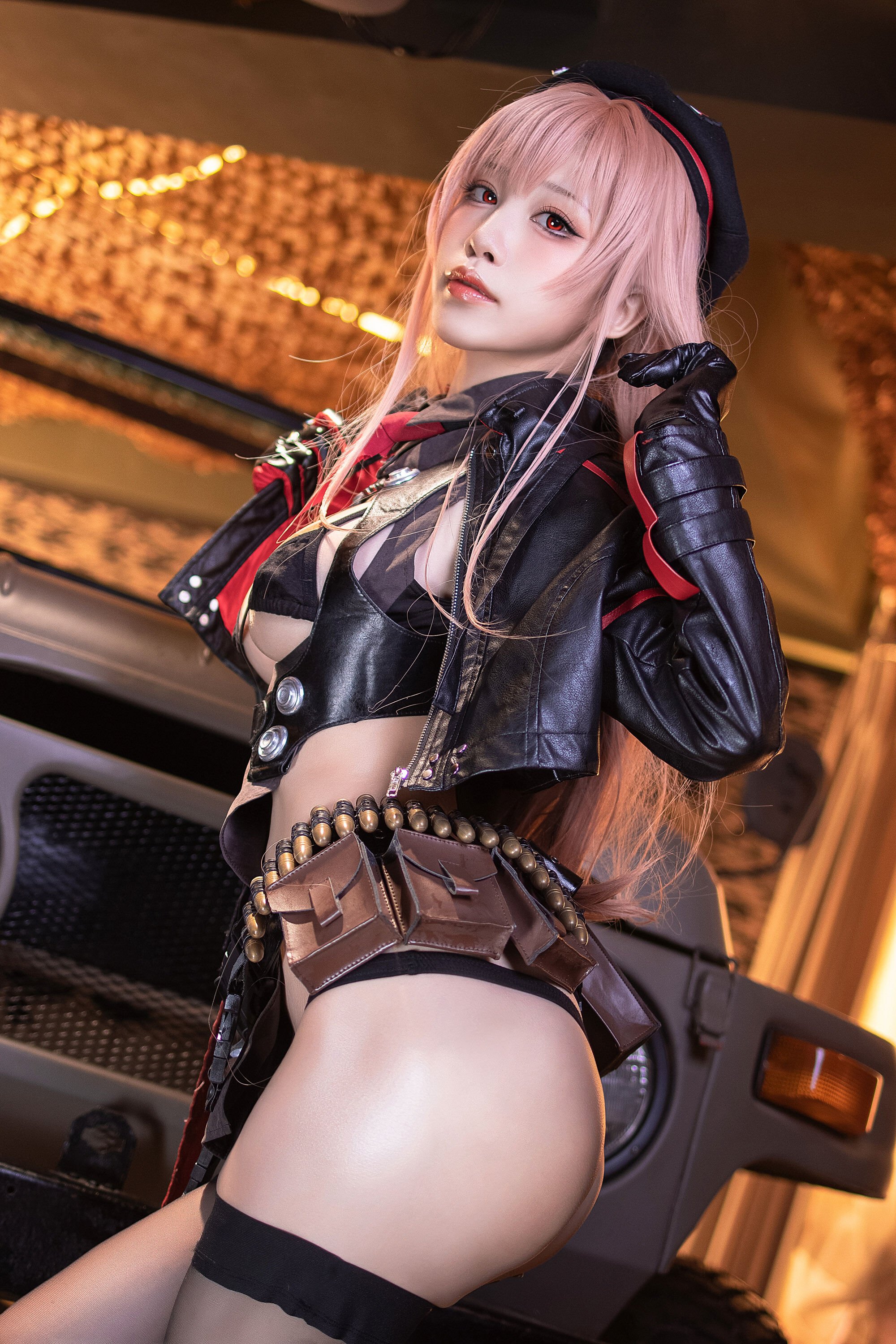 シュイミャオ アクア] 勝利の女神：NIKKE ラピ