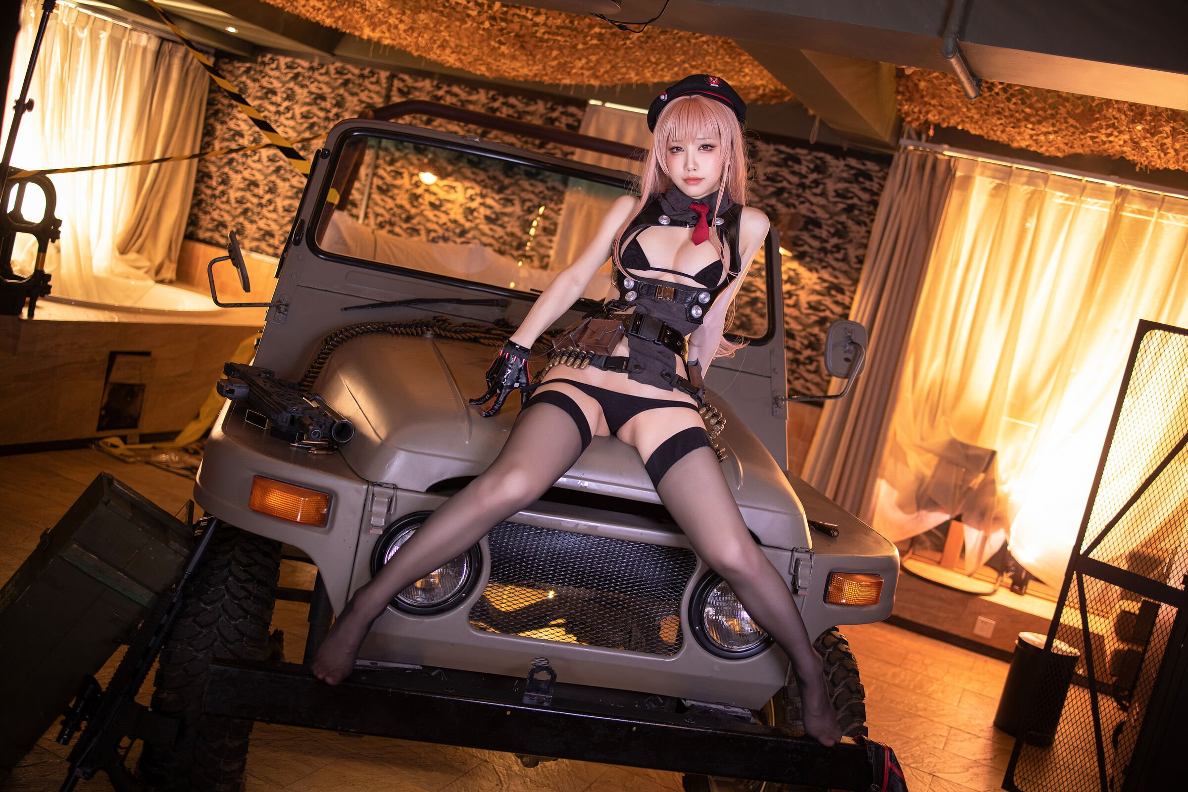 シュイミャオ アクア] 勝利の女神：NIKKE ラピ