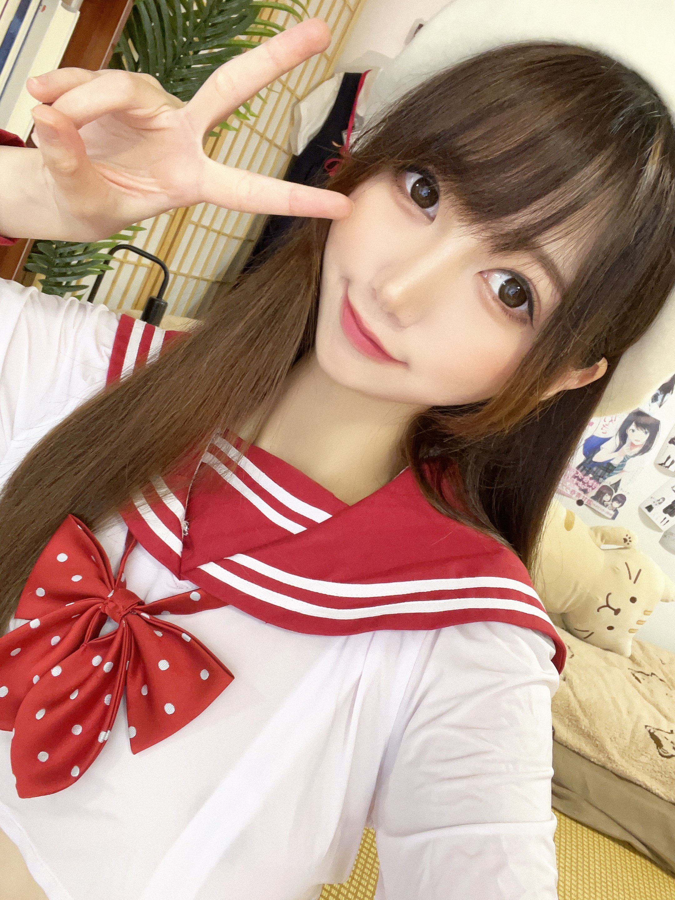 Nagisa Ma Vật Miêu] Áo tắm ecchi