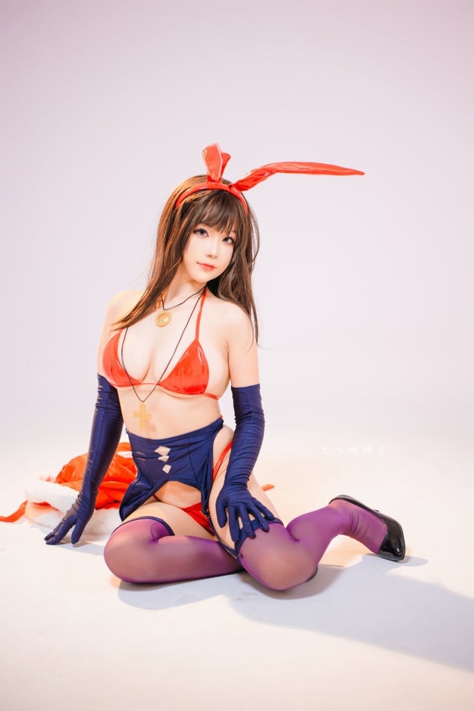 七七娜娜子 NO.001 圣诞魔太郎