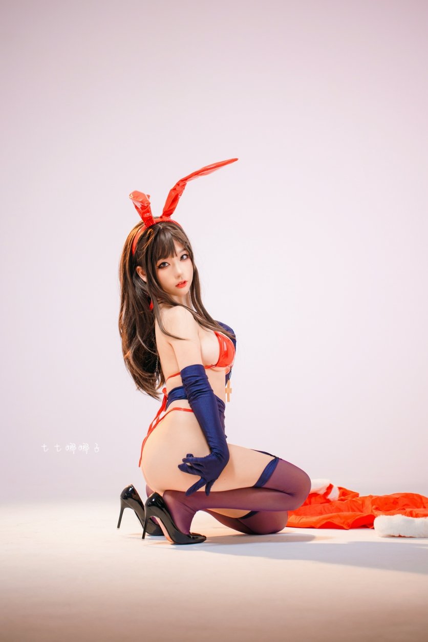 七七娜娜子 NO.001 圣诞魔太郎