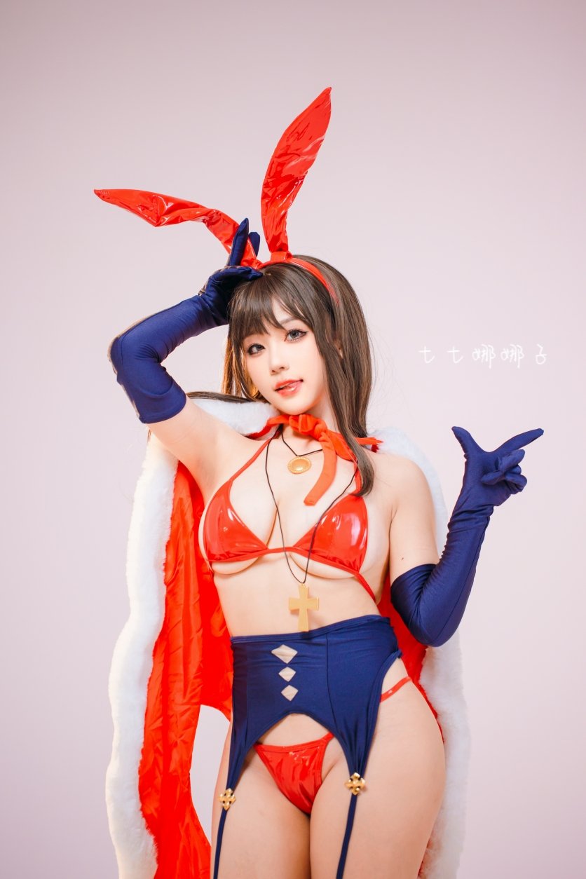 七七娜娜子 NO.001 圣诞魔太郎