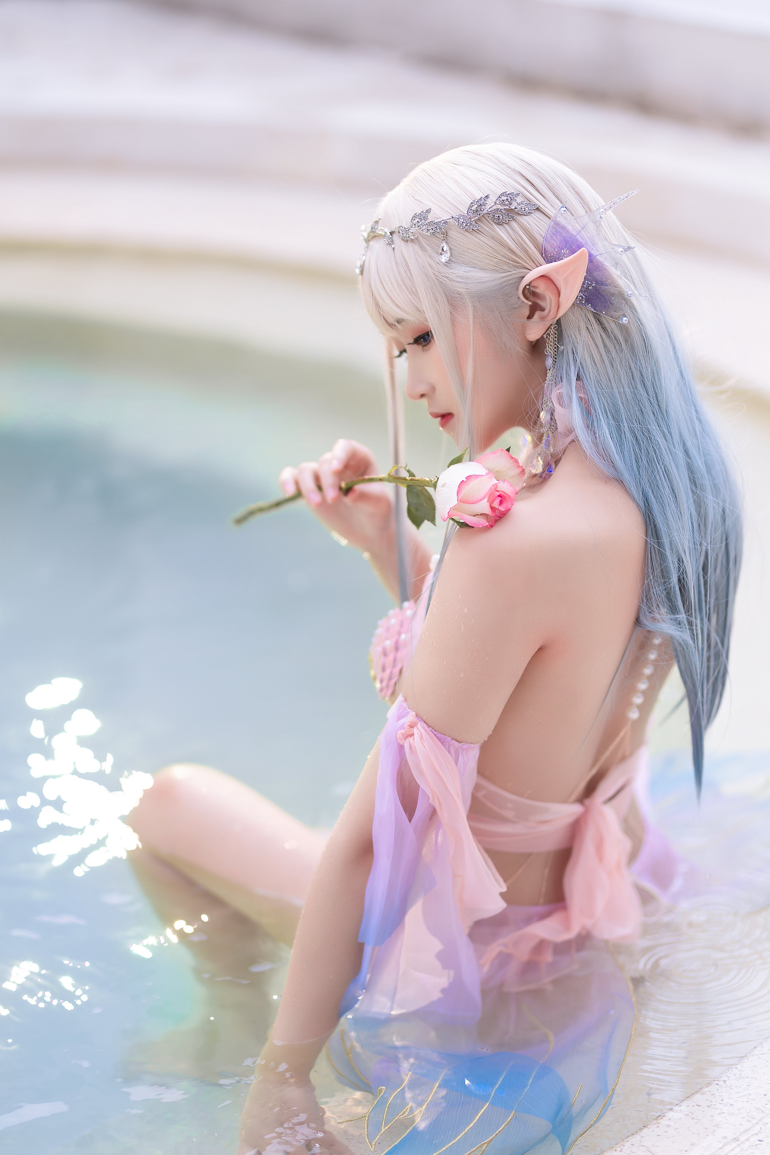 Tam Độ_69 - Suối Nước Nóng Nàng Tiên Cá