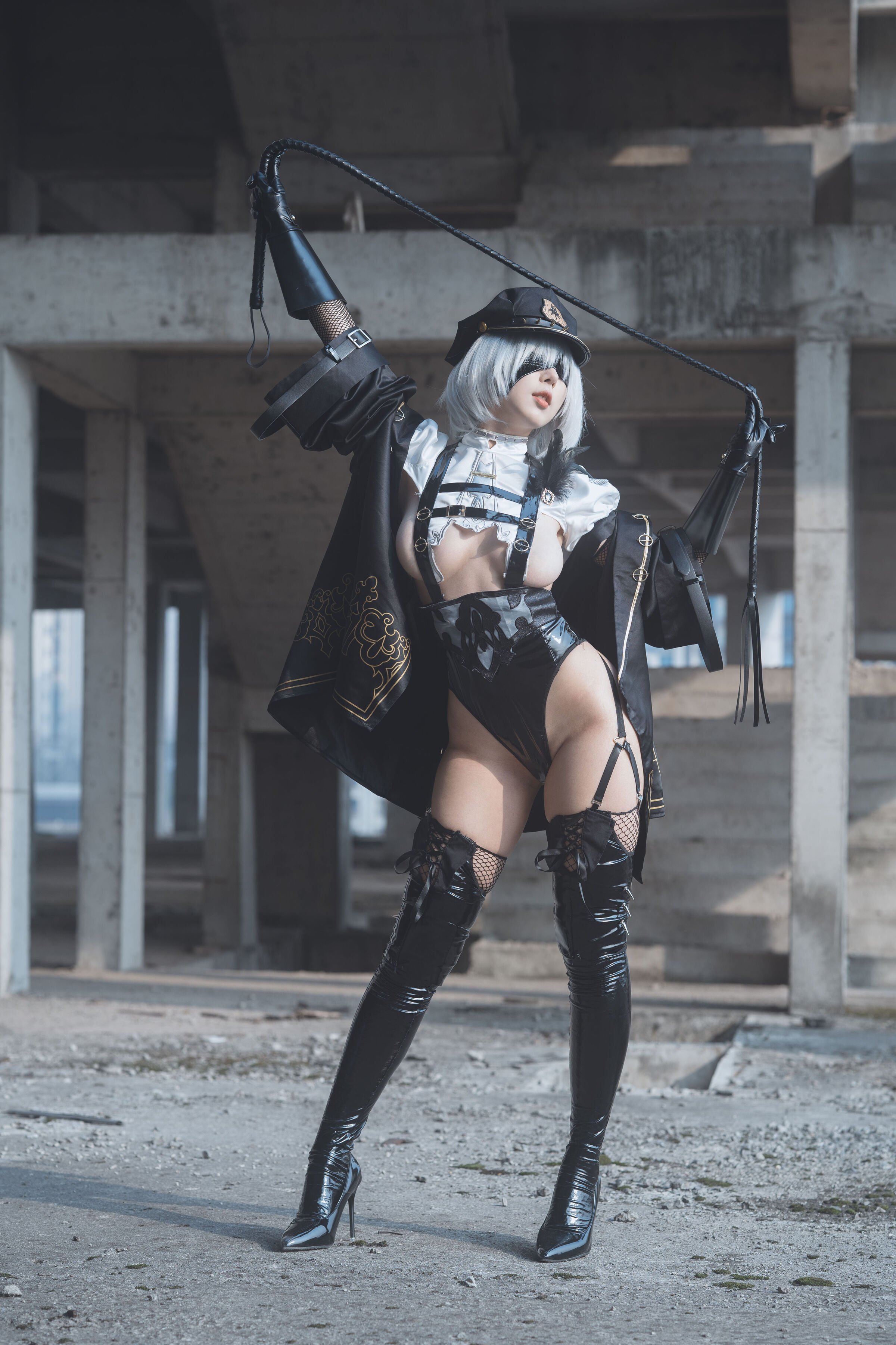 Naitao - 2B Doujin