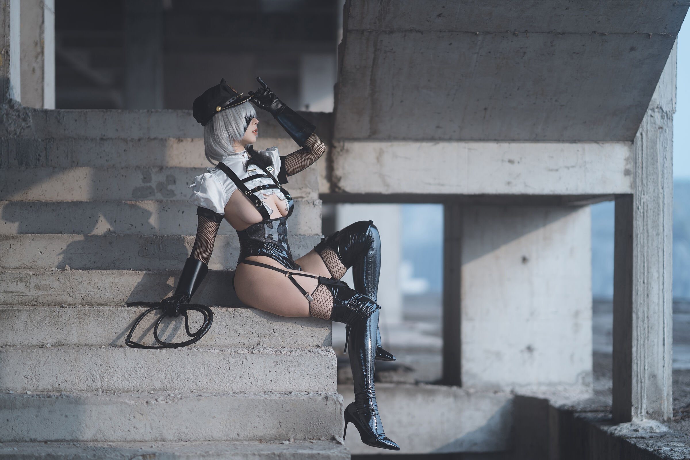 Naitao - 2B Doujin