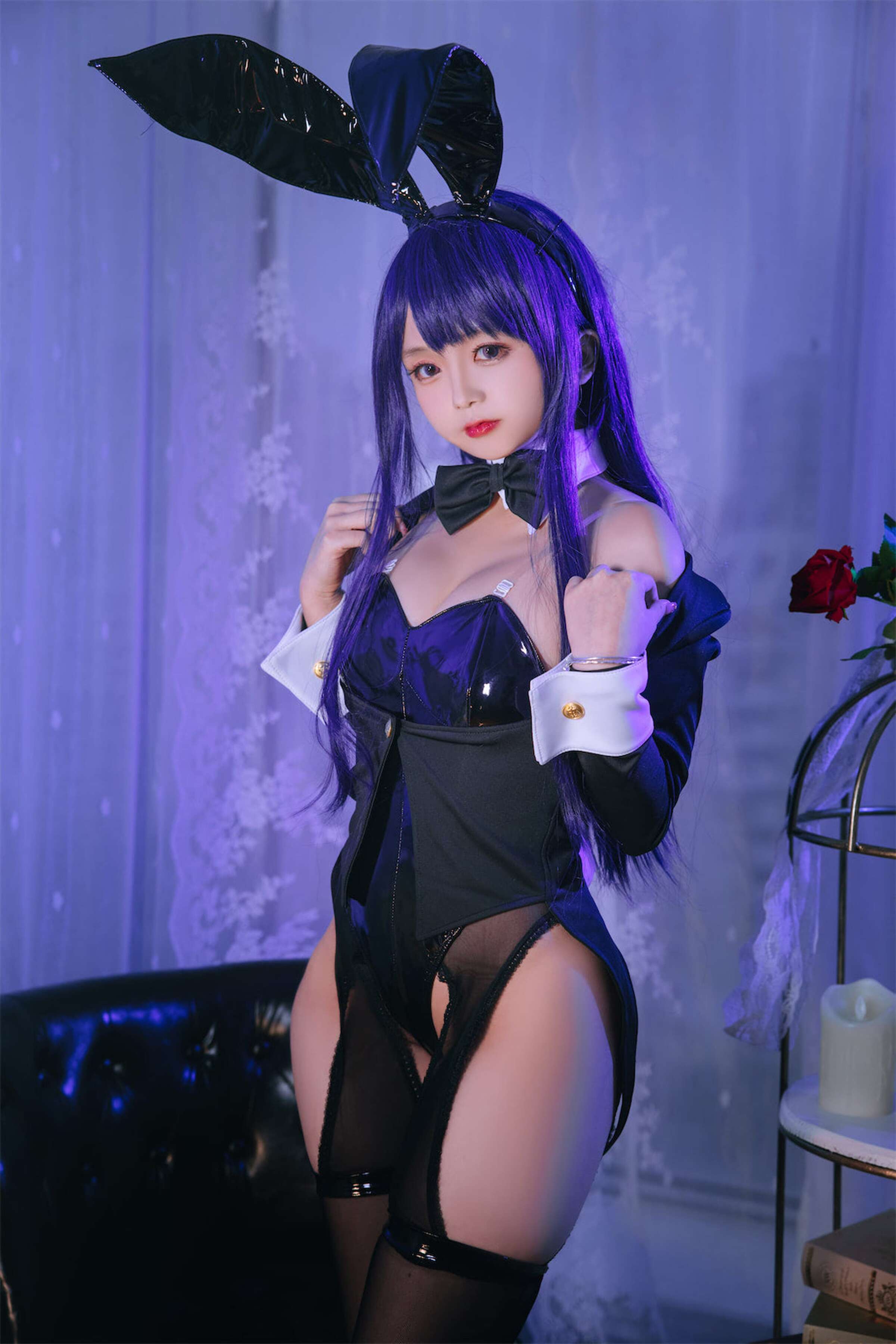 Rina Jiao No. 066 Sea Dream Bunny Girl