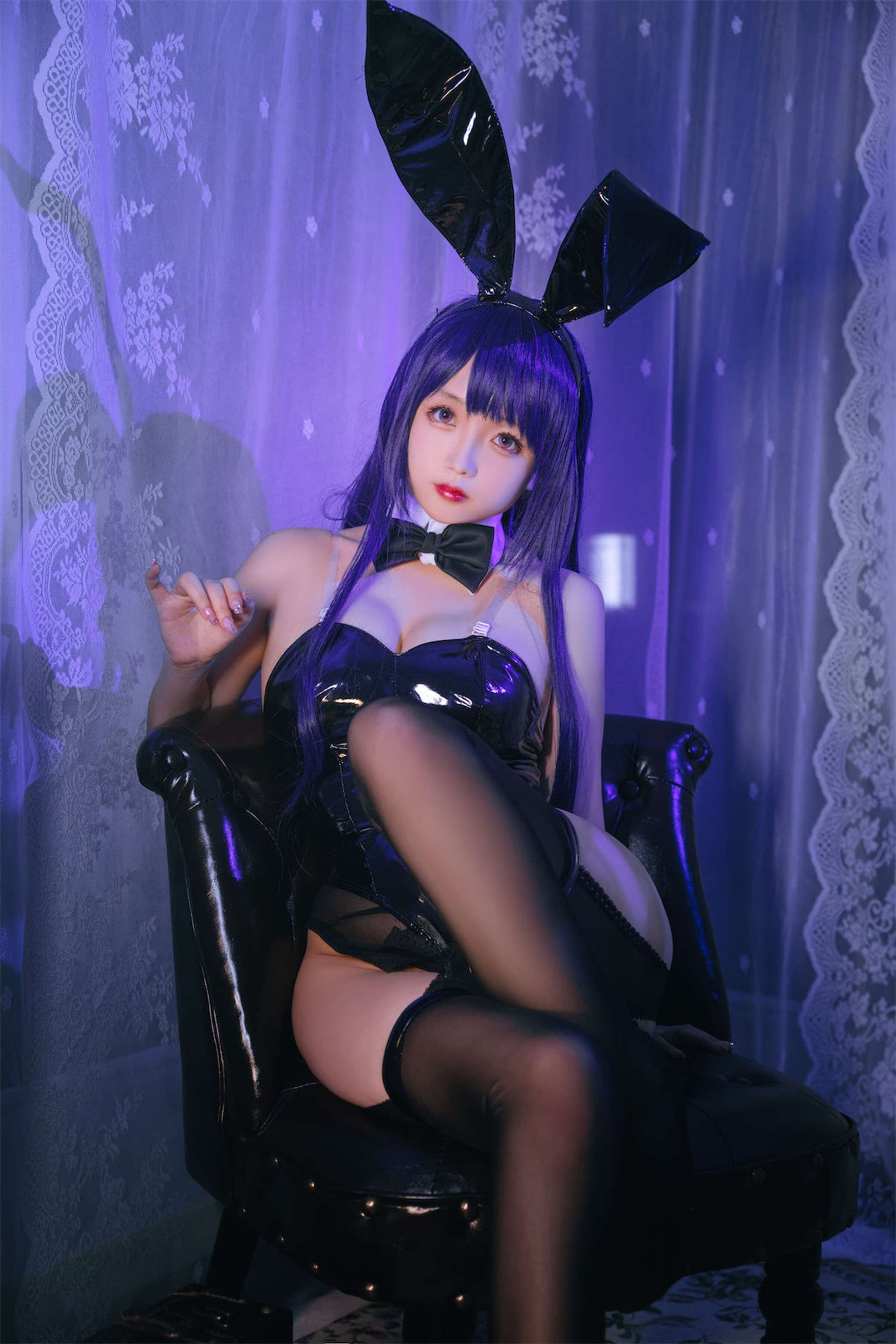 Rina Jiao No. 066 Sea Dream Bunny Girl