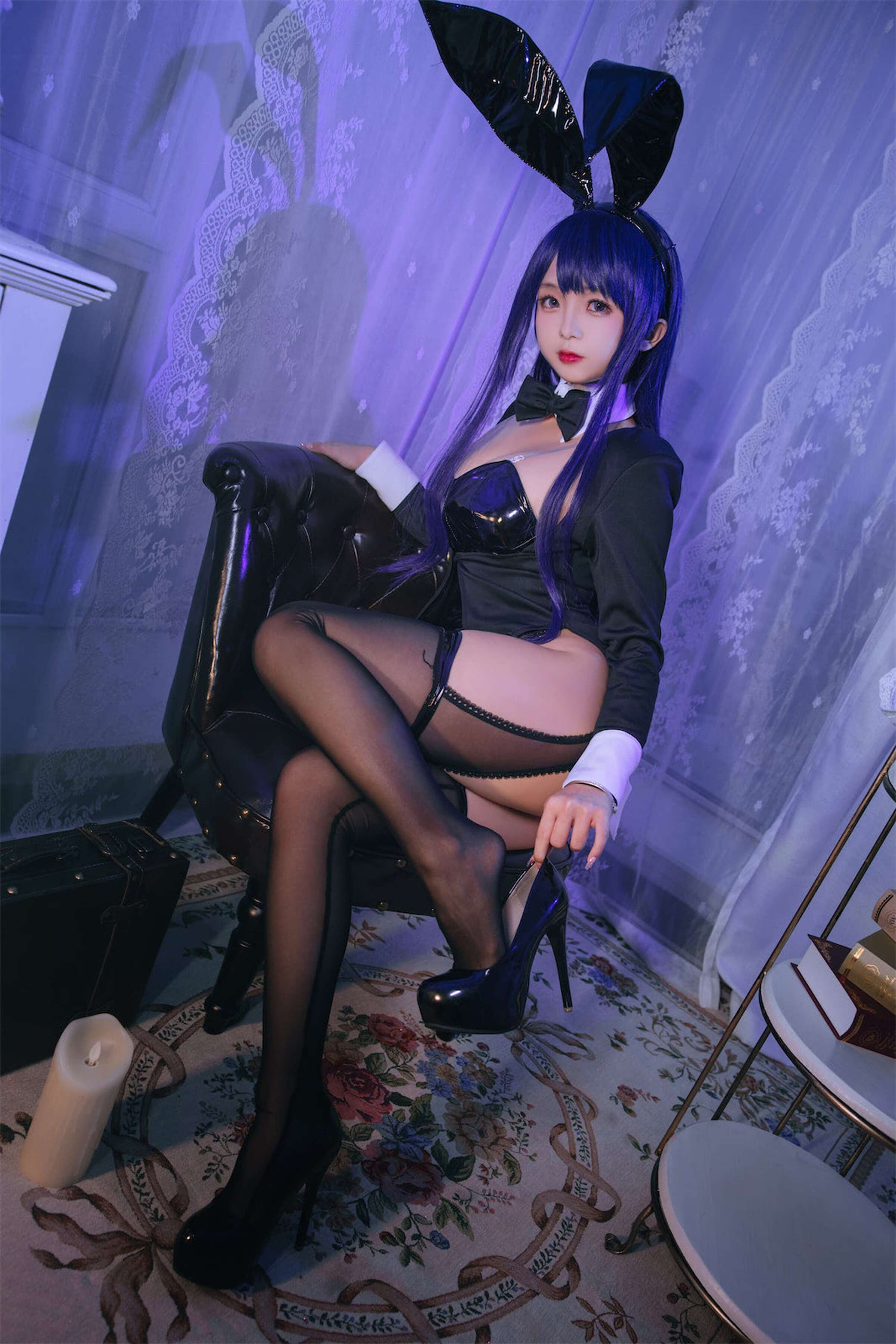 Rina Jiao No. 066 Sea Dream Bunny Girl