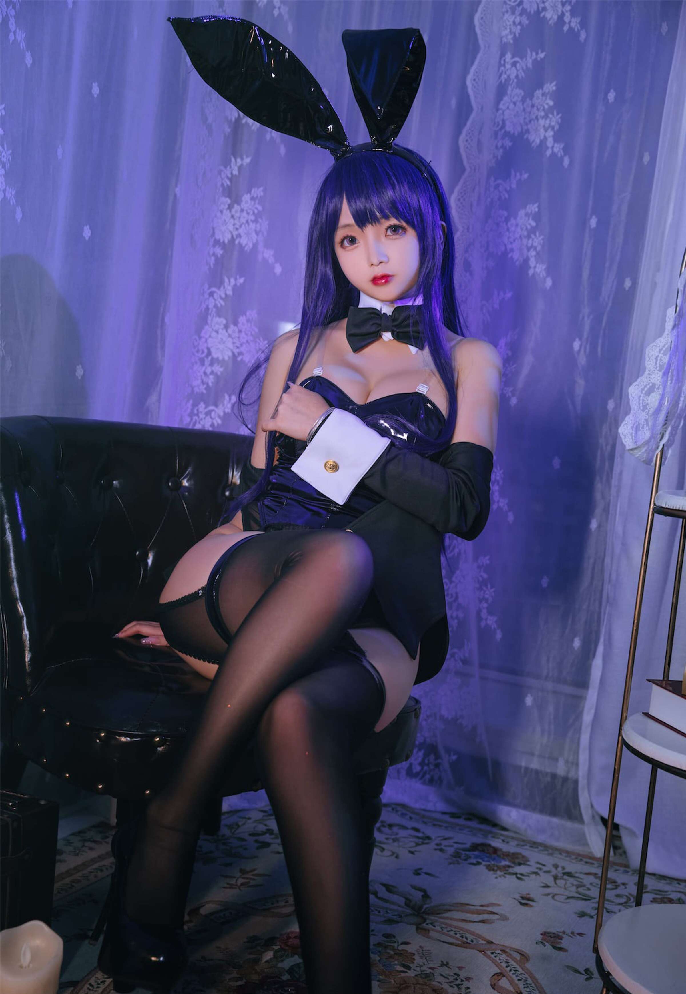 Rina Jiao No. 066 Sea Dream Bunny Girl
