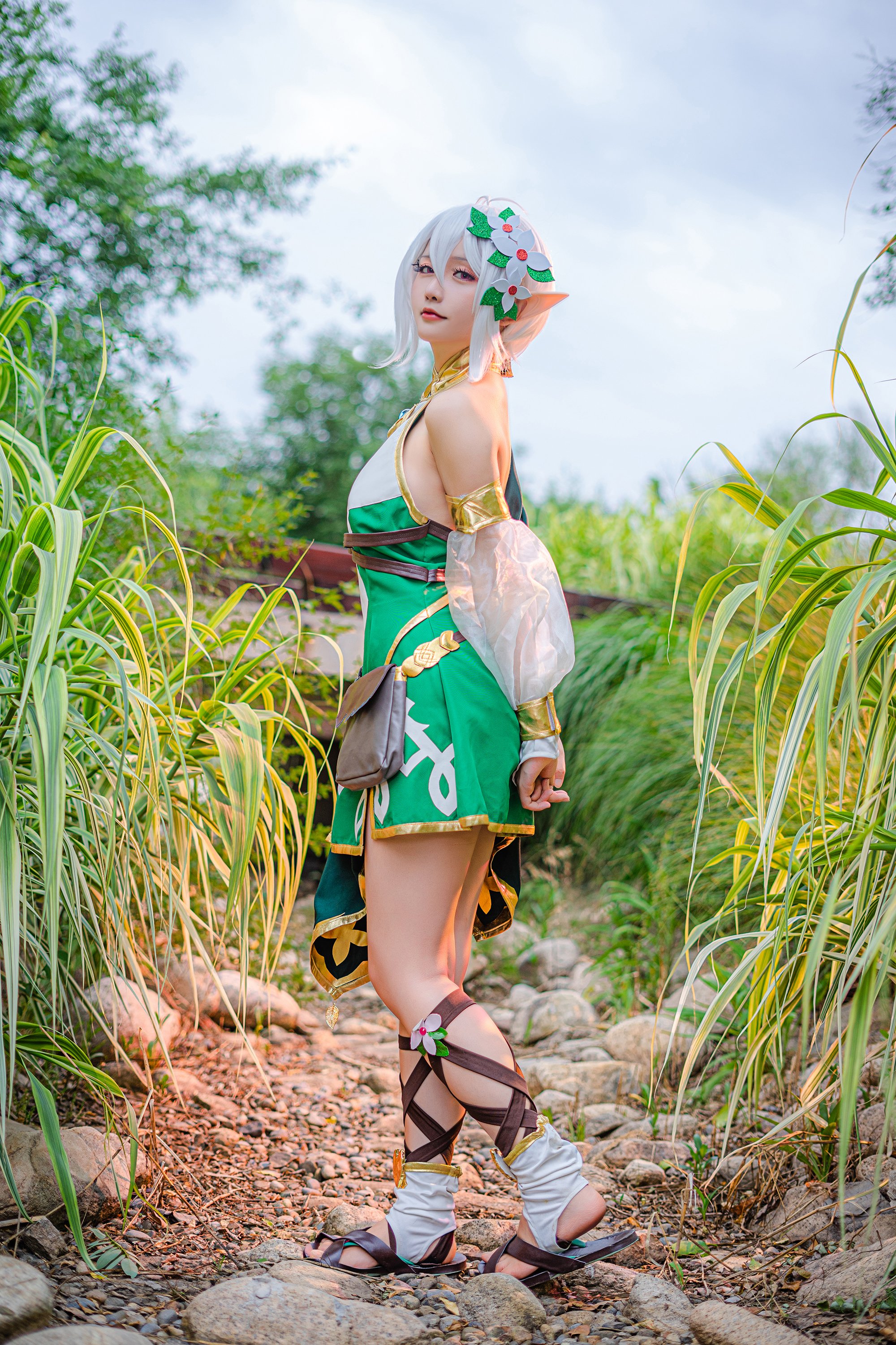 Xing Zhi Chi Chi - No. 50 Secret Garden - Ke Ke Luo