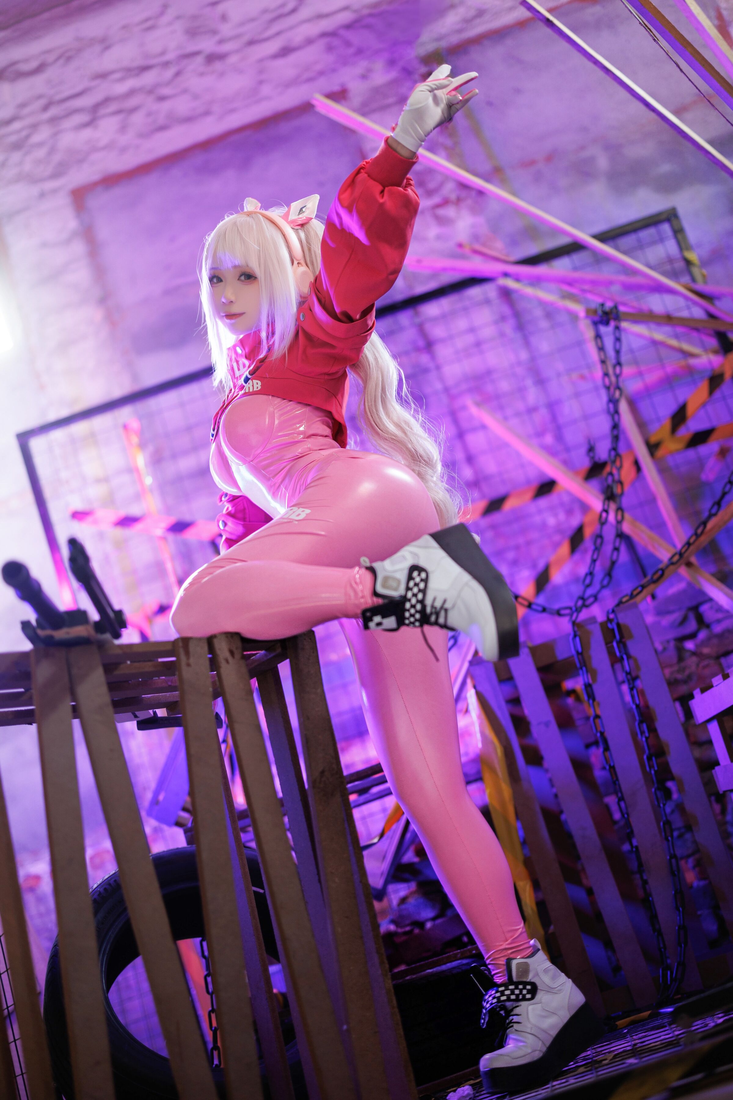 Yingluo Jiang w - Alice