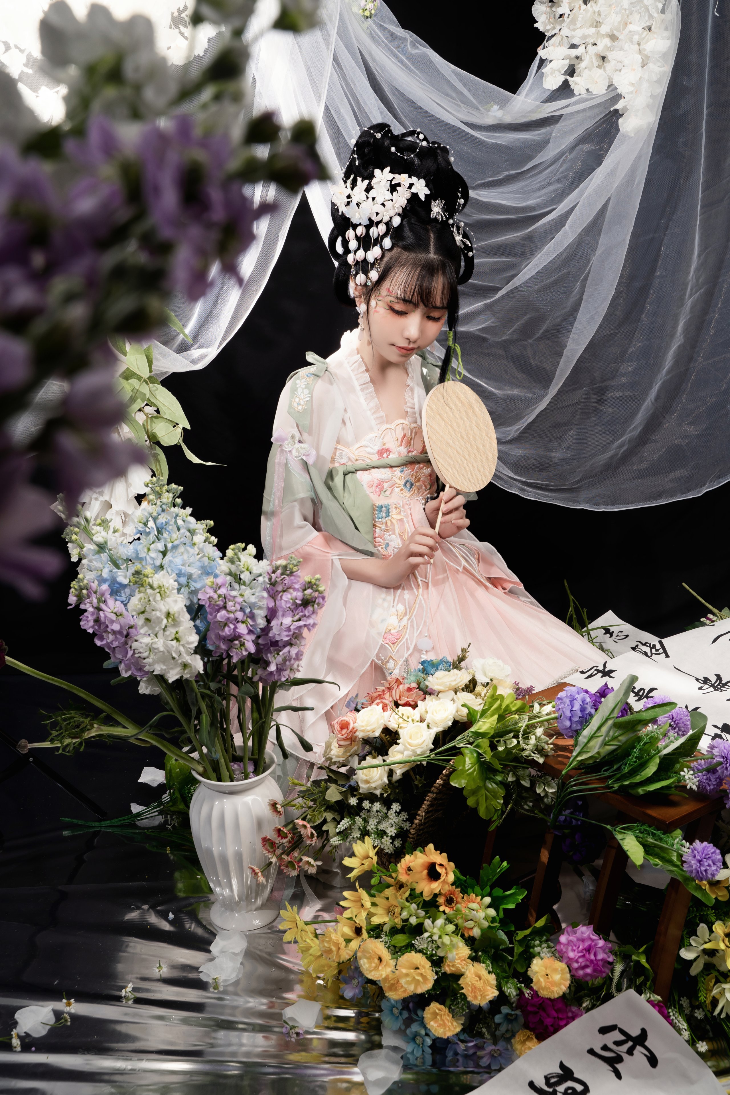 爆機少女喵小吉 – 花間集