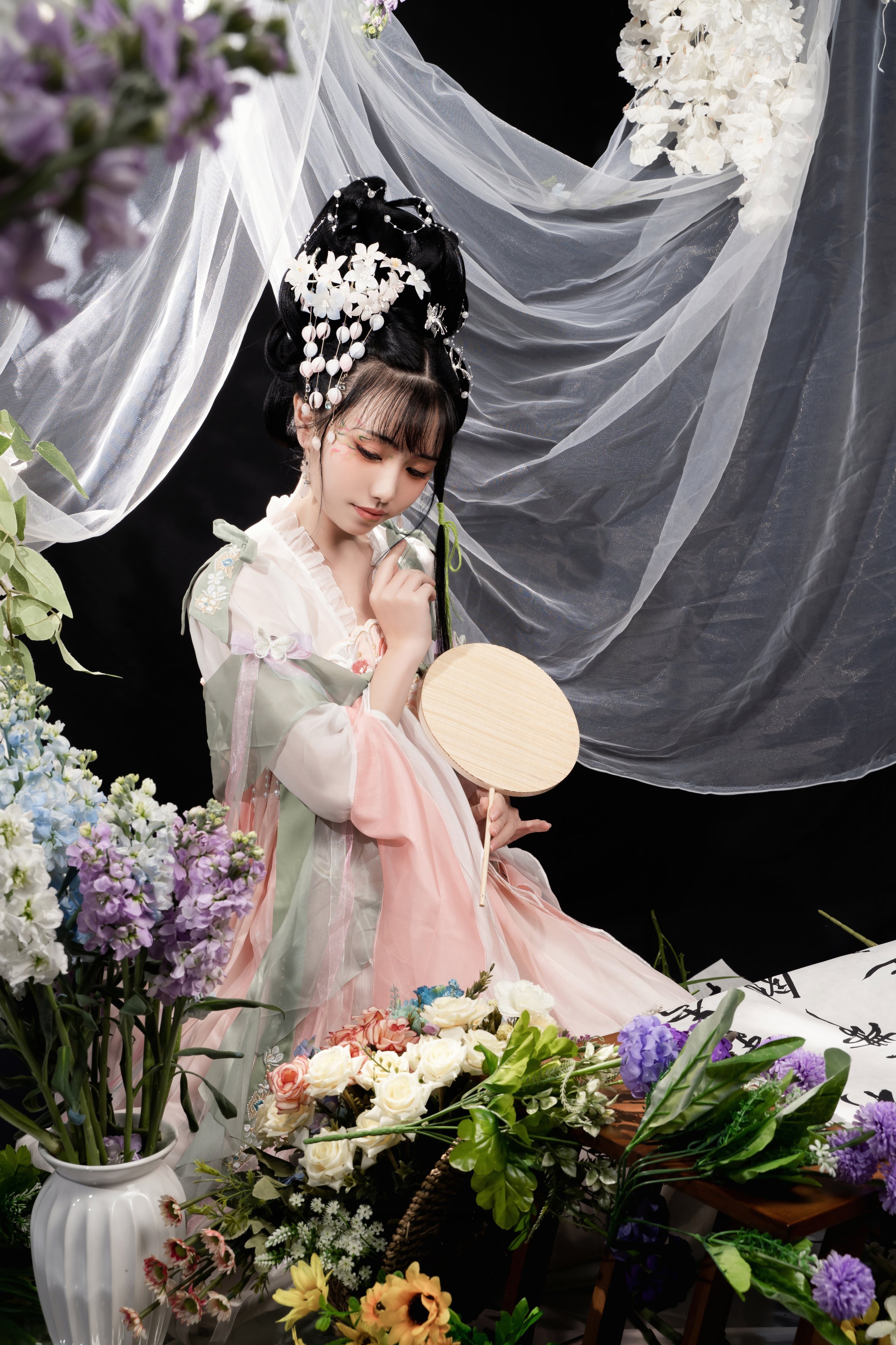 爆機少女喵小吉 – 花間集