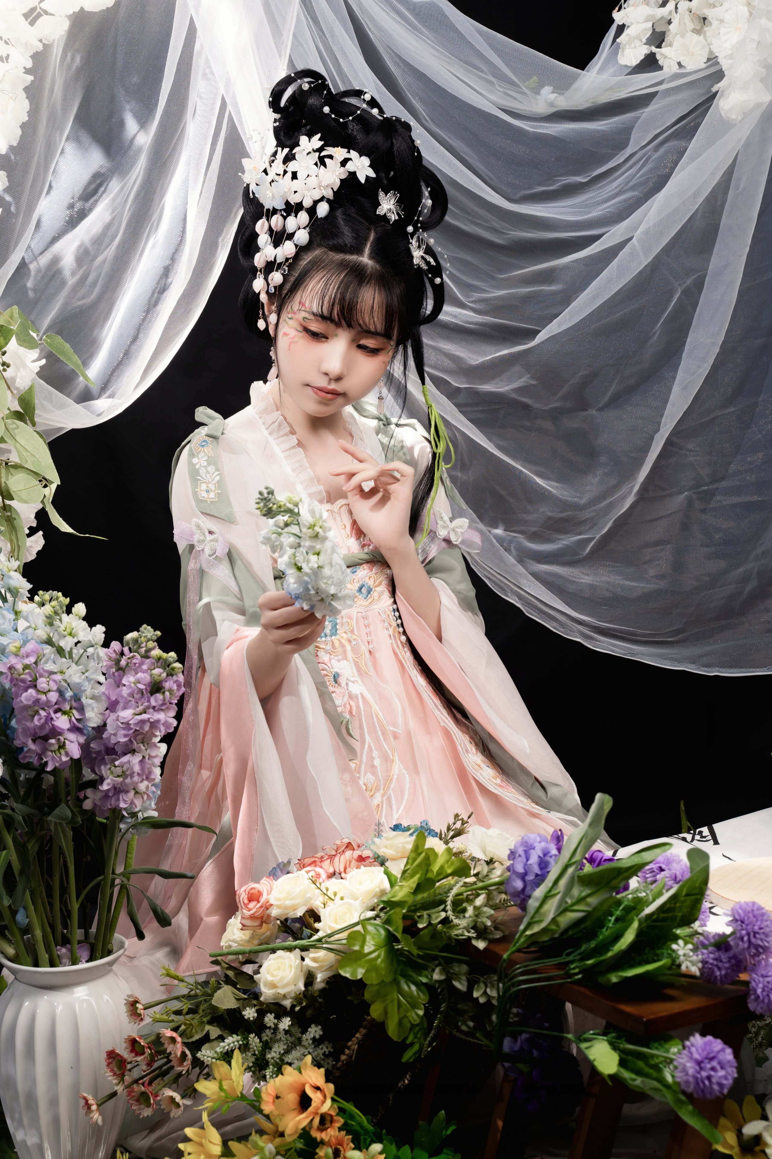 爆機少女喵小吉 – 花間集