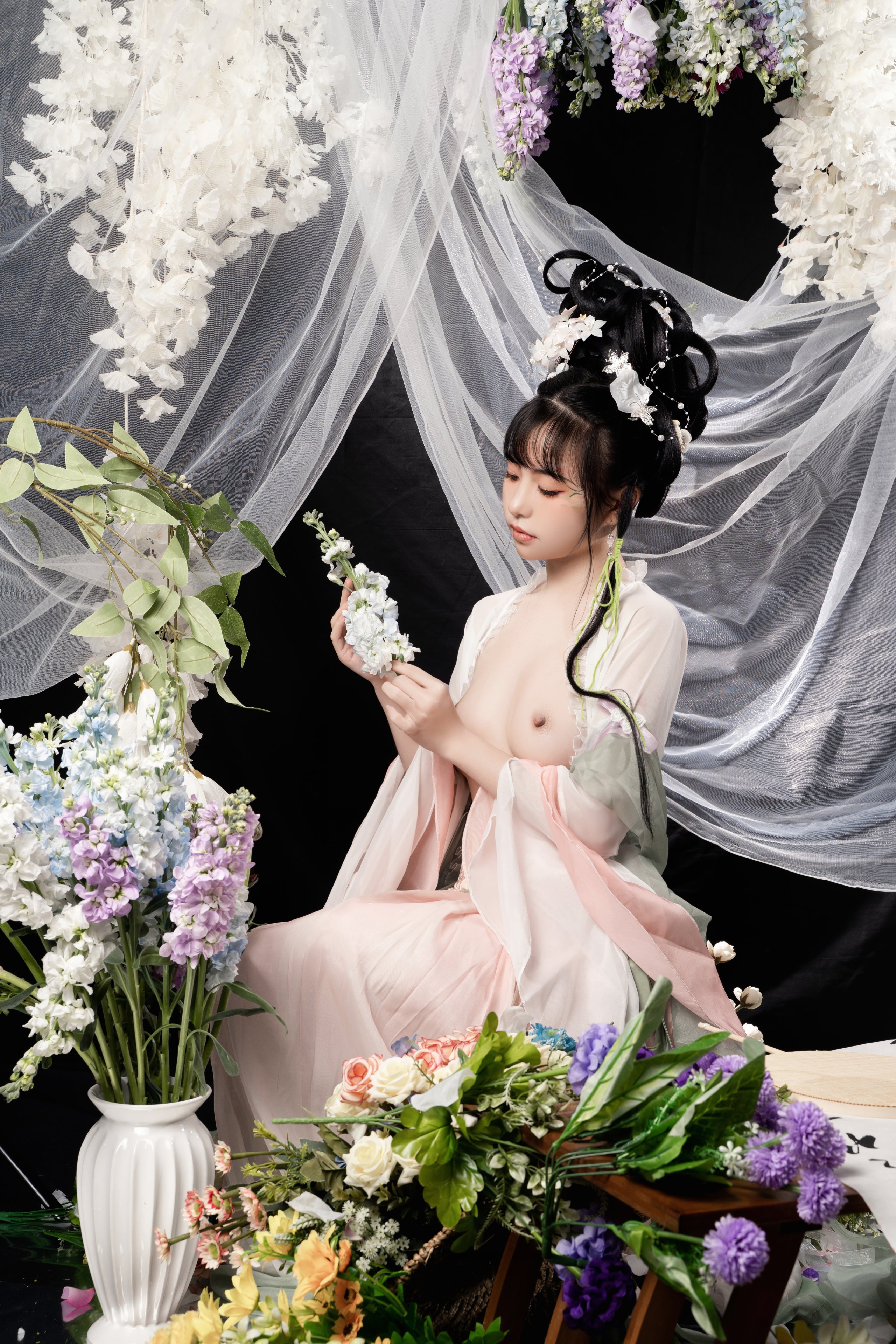 폭기 소녀 묘 샤오지 – 화간집