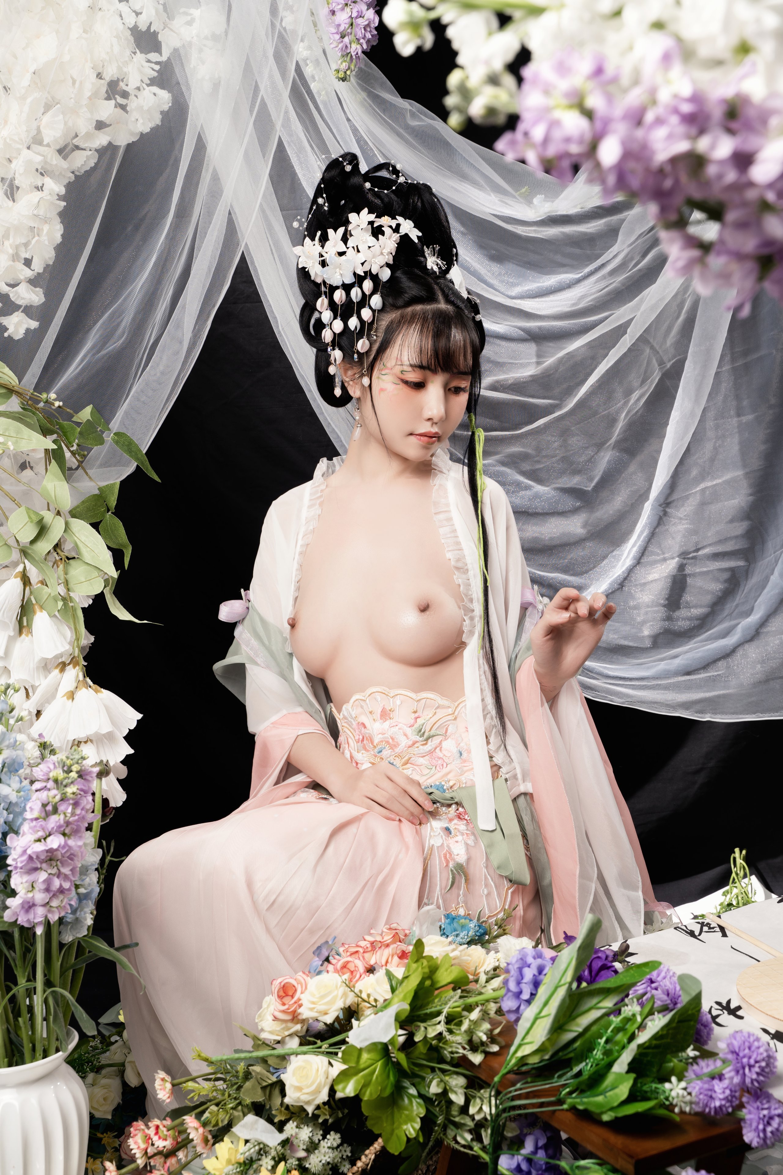 폭기 소녀 묘 샤오지 – 화간집