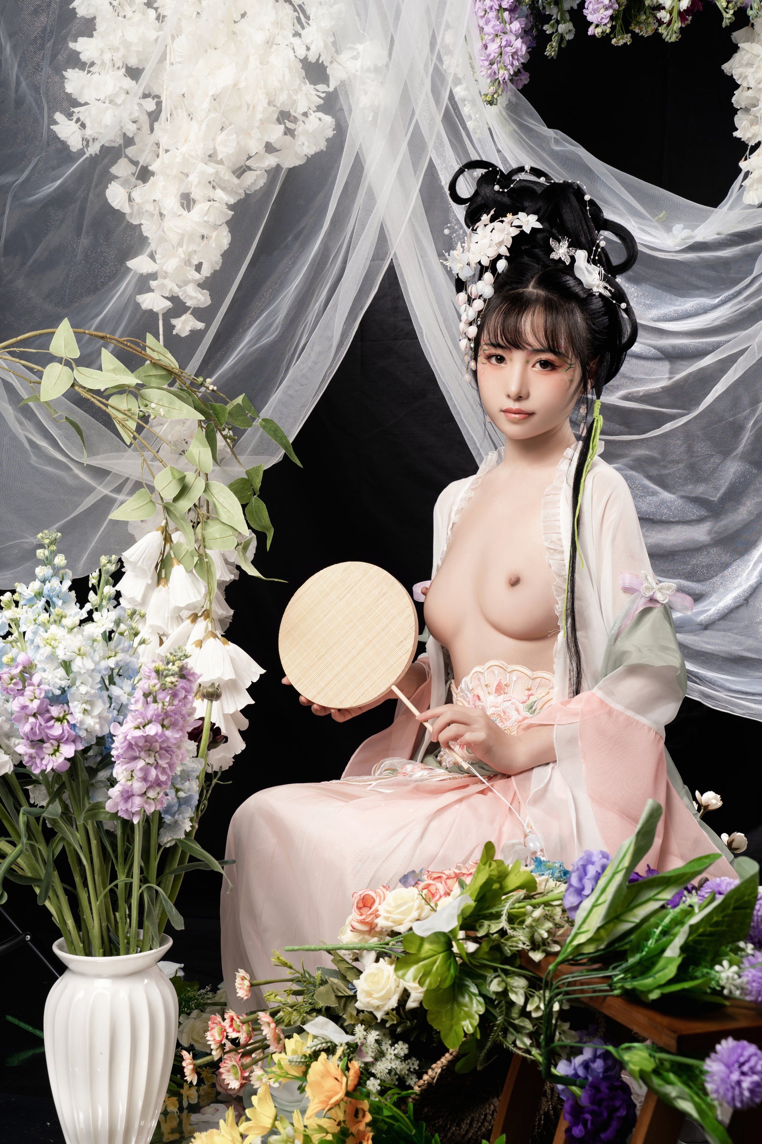 폭기 소녀 묘 샤오지 – 화간집