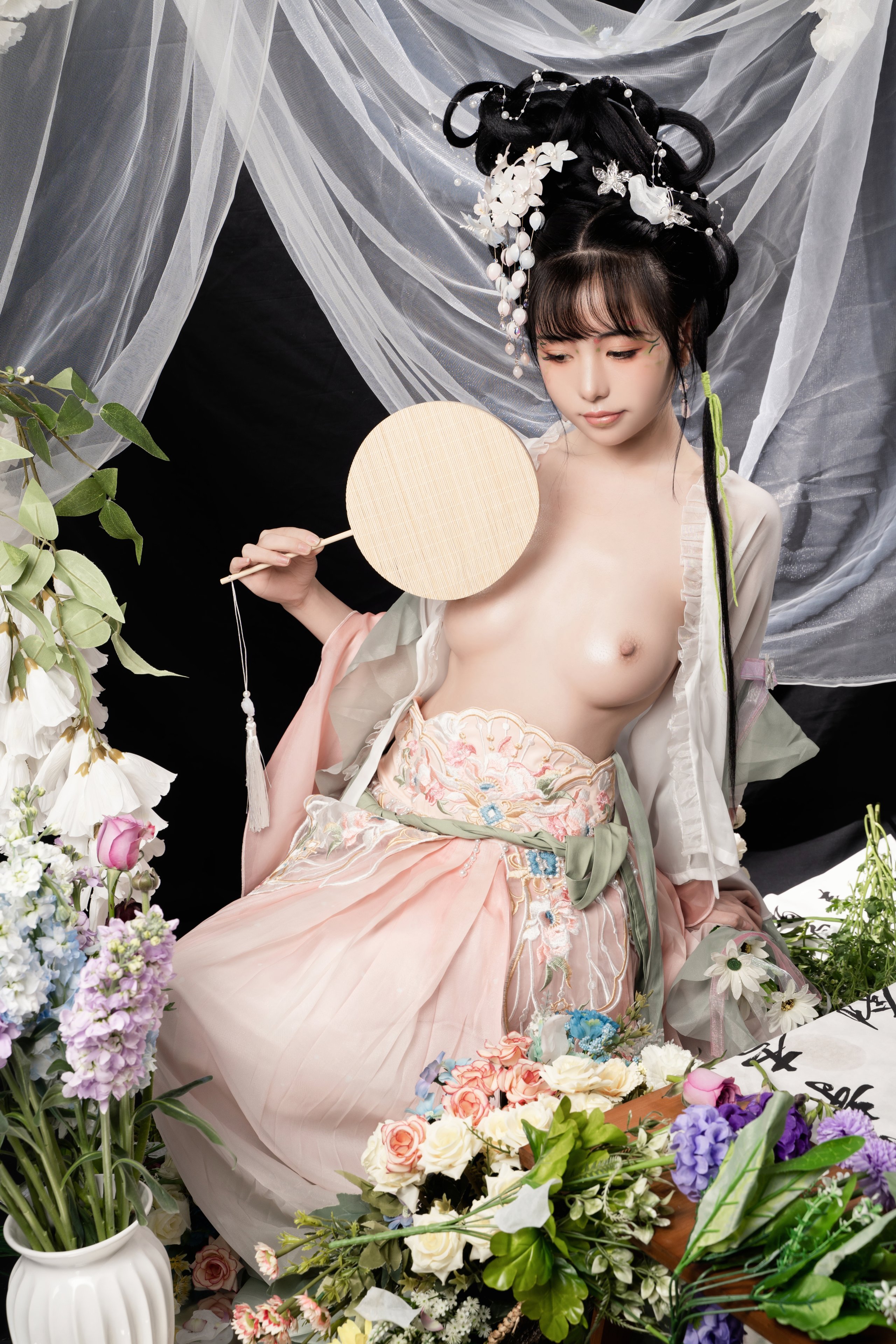 폭기 소녀 묘 샤오지 – 화간집