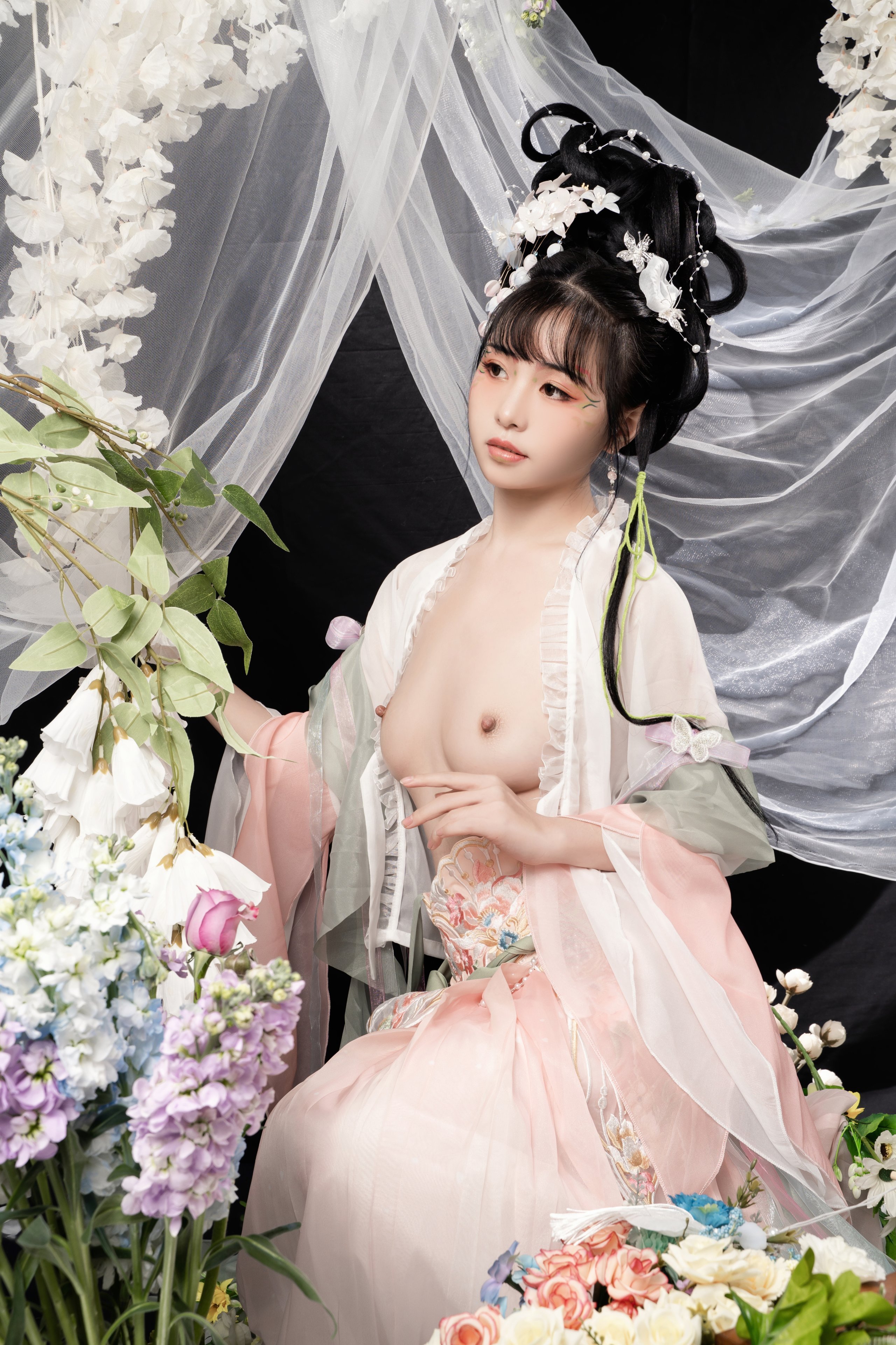 폭기 소녀 묘 샤오지 – 화간집