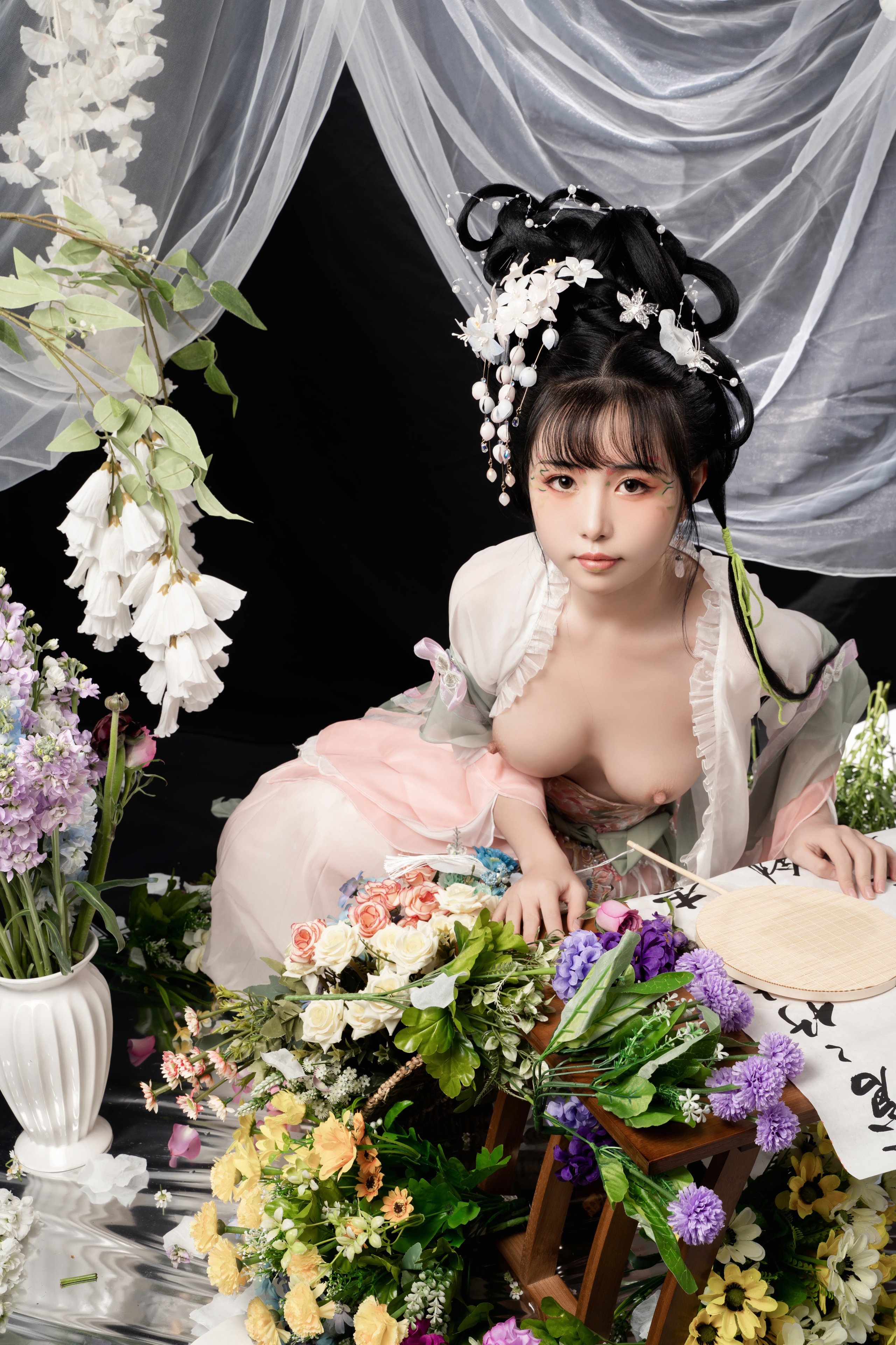 บาวจีสาวน้อยเมียวเซี่ยวกิ – หัวเจี้ยนจิ
