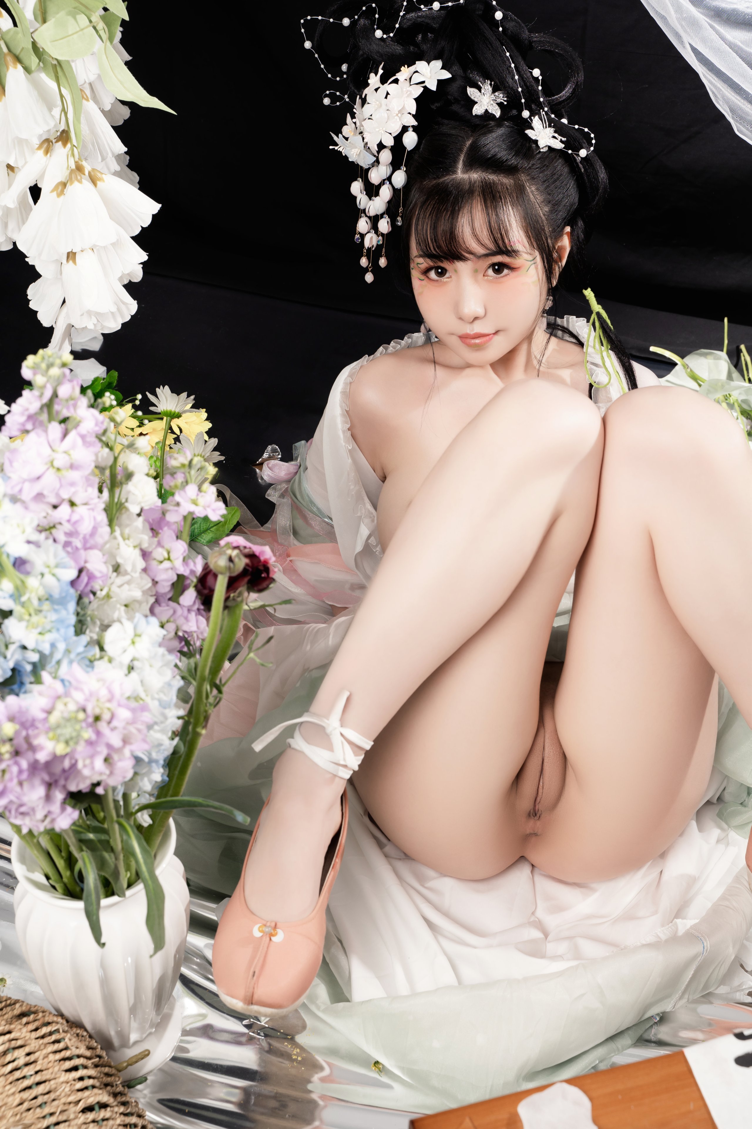 บาวจีสาวน้อยเมียวเซี่ยวกิ – หัวเจี้ยนจิ