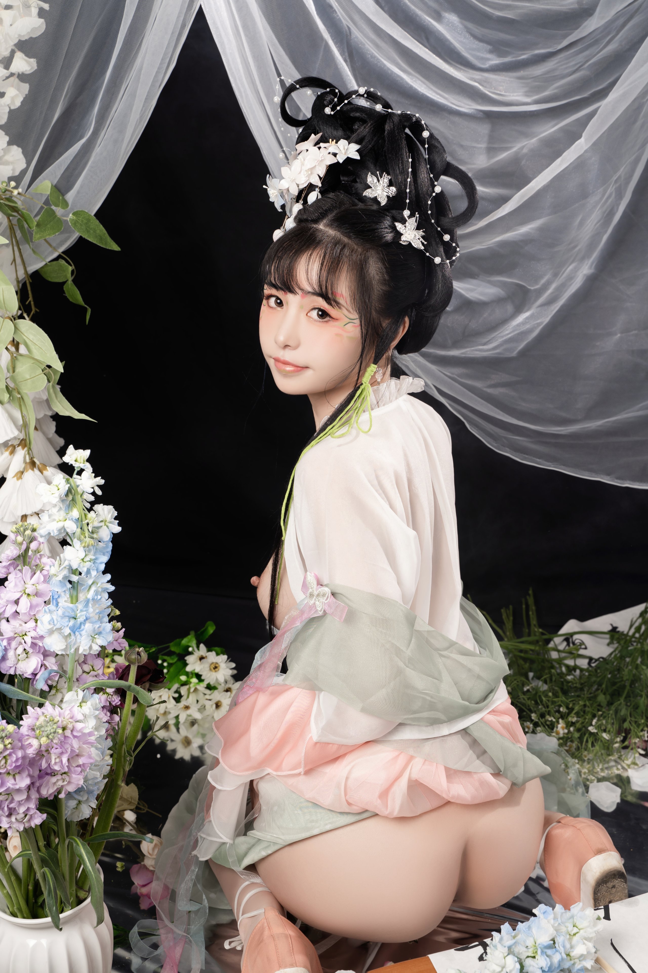 บาวจีสาวน้อยเมียวเซี่ยวกิ – หัวเจี้ยนจิ
