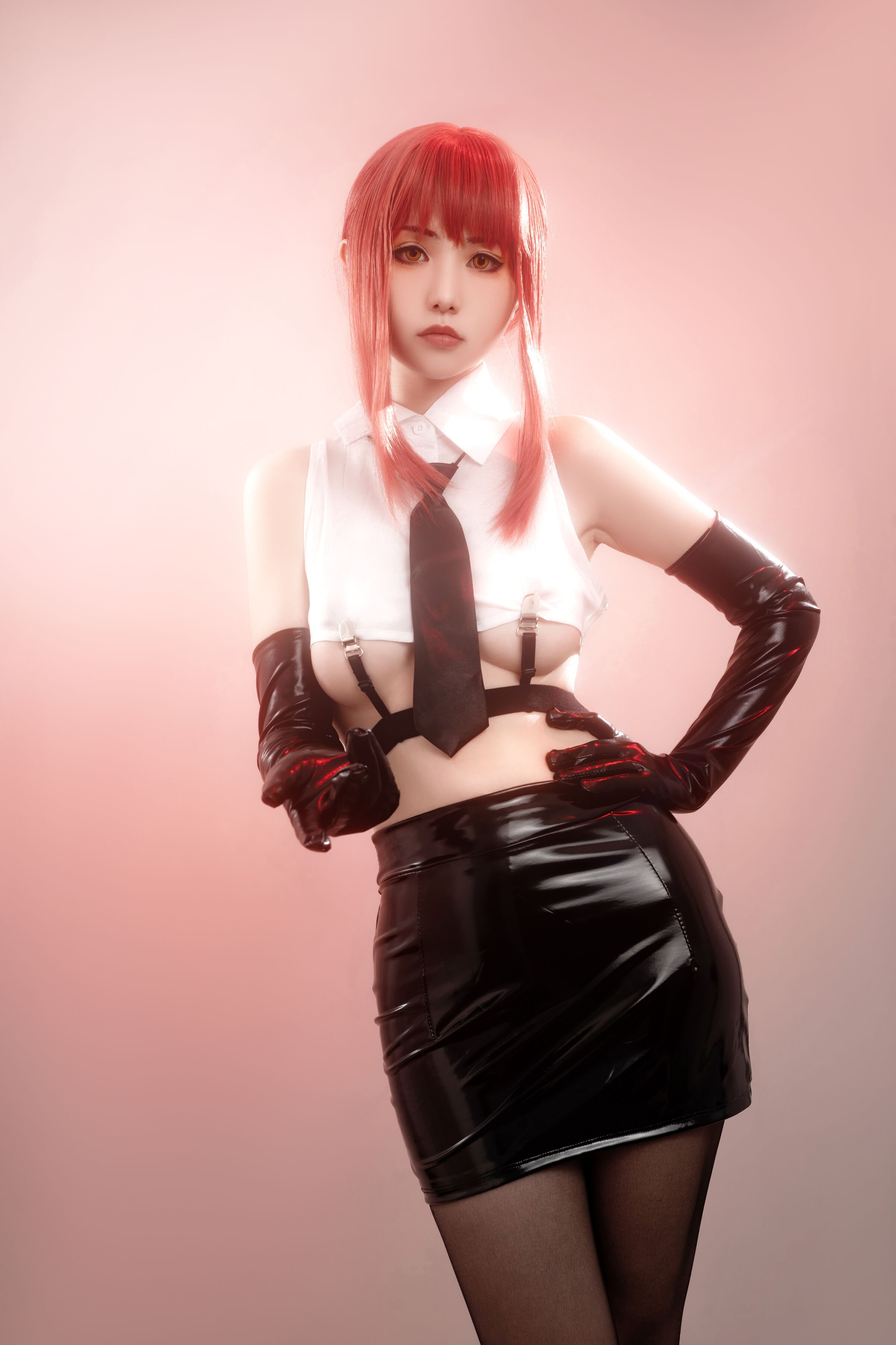 爆機少女喵小吉 - マキマ